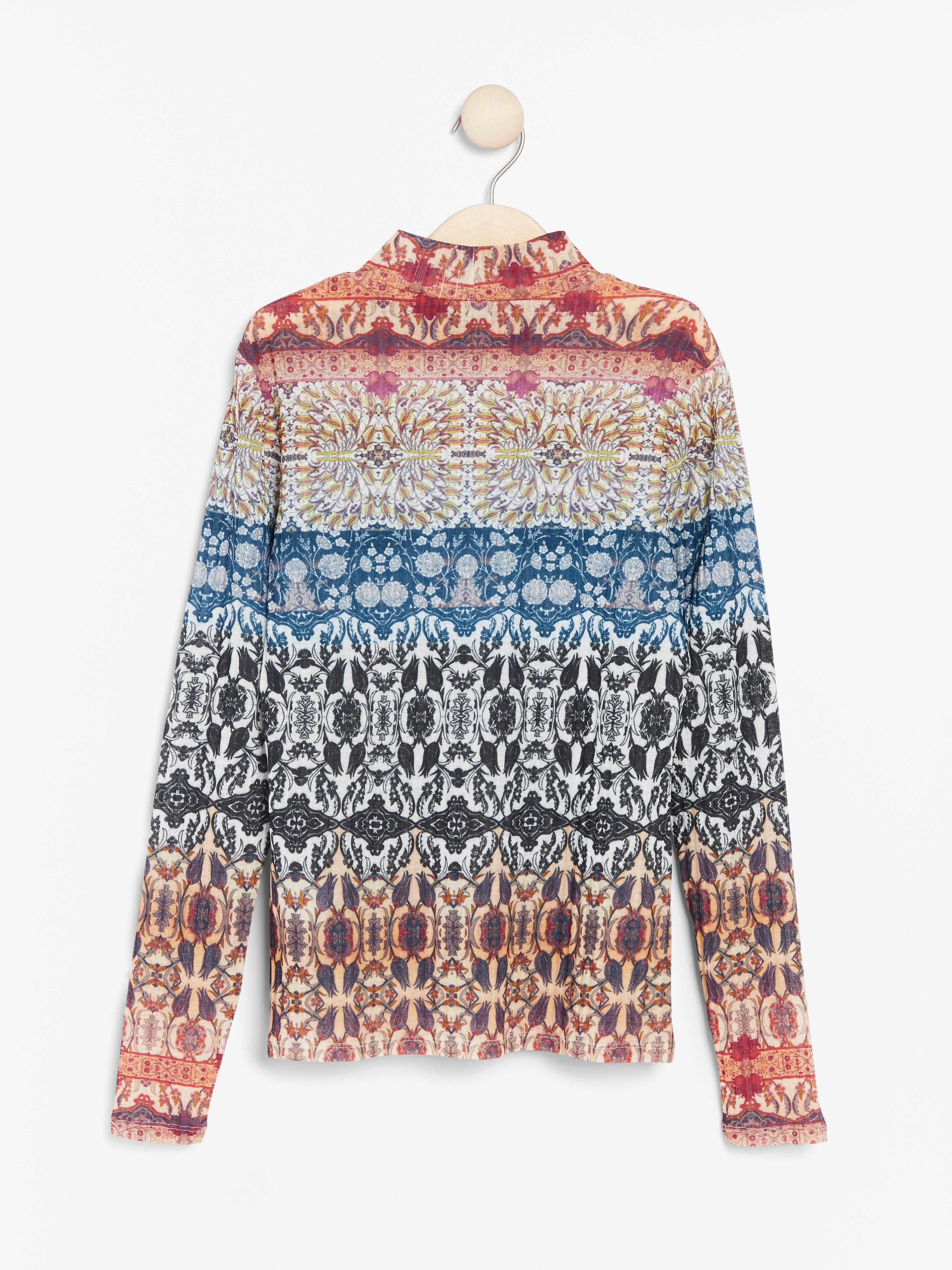 Top - Womens Wear - Beige