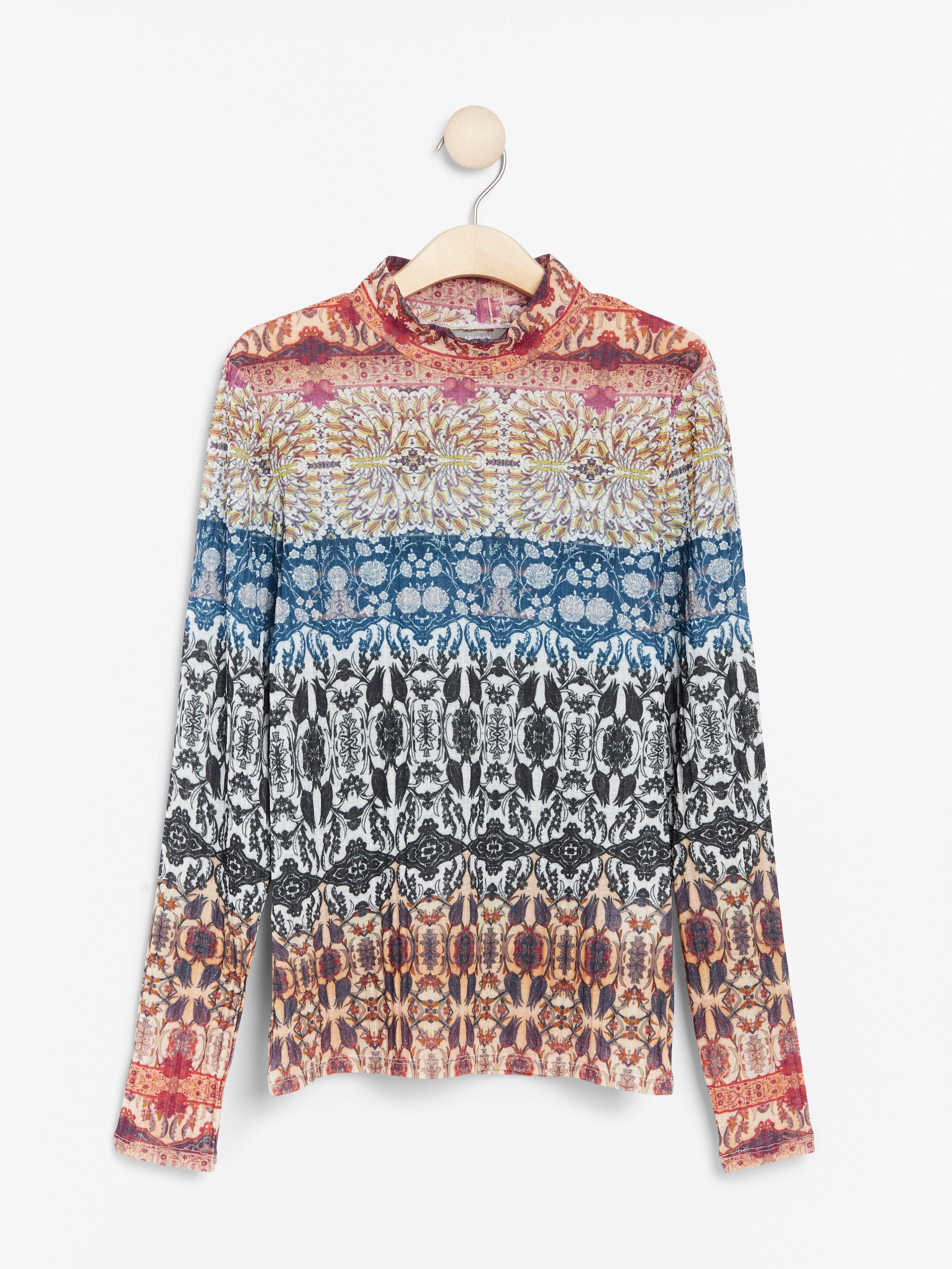 Top - Womens Wear - Beige