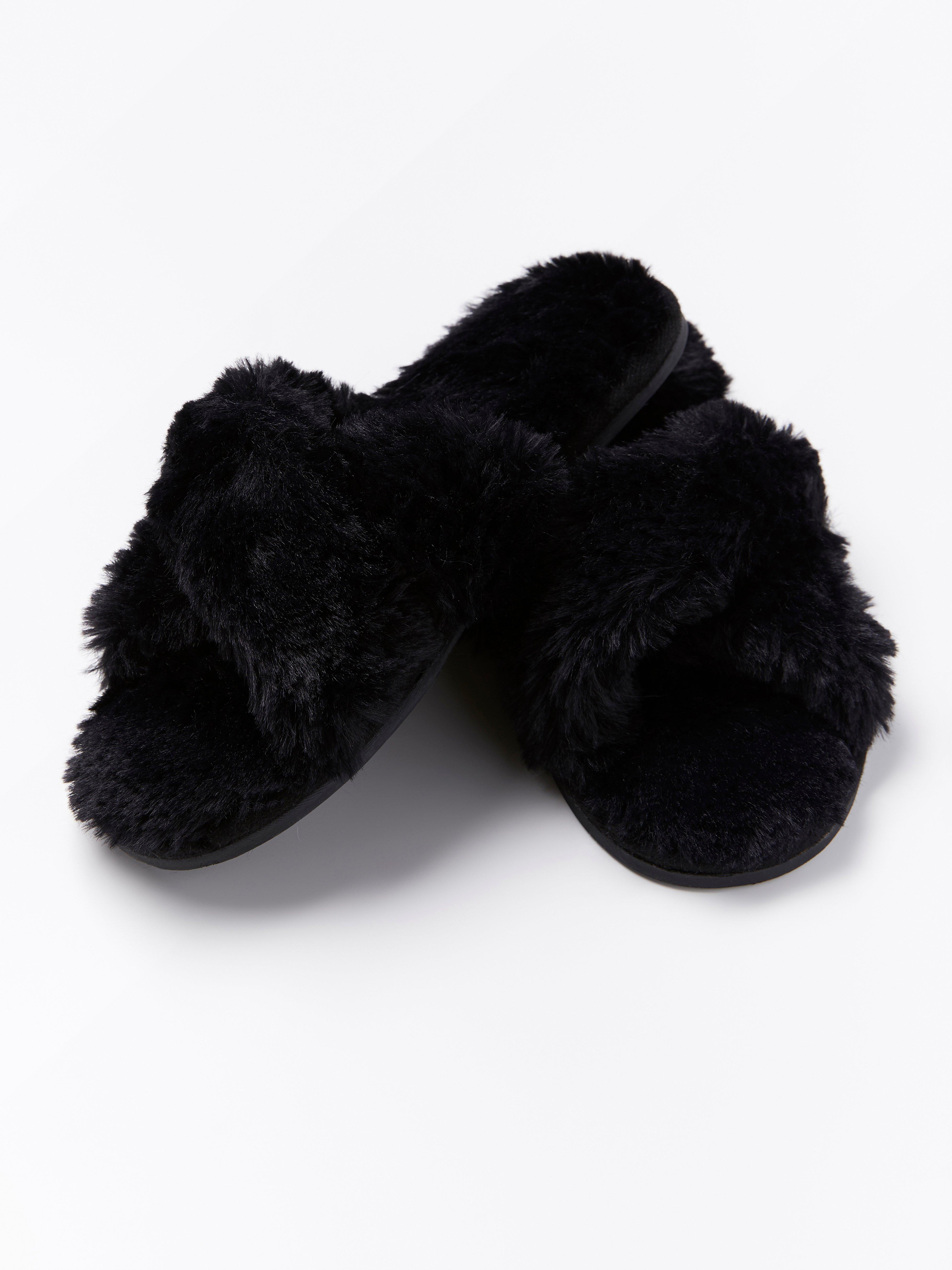 Slippers - Kids Wear - Black