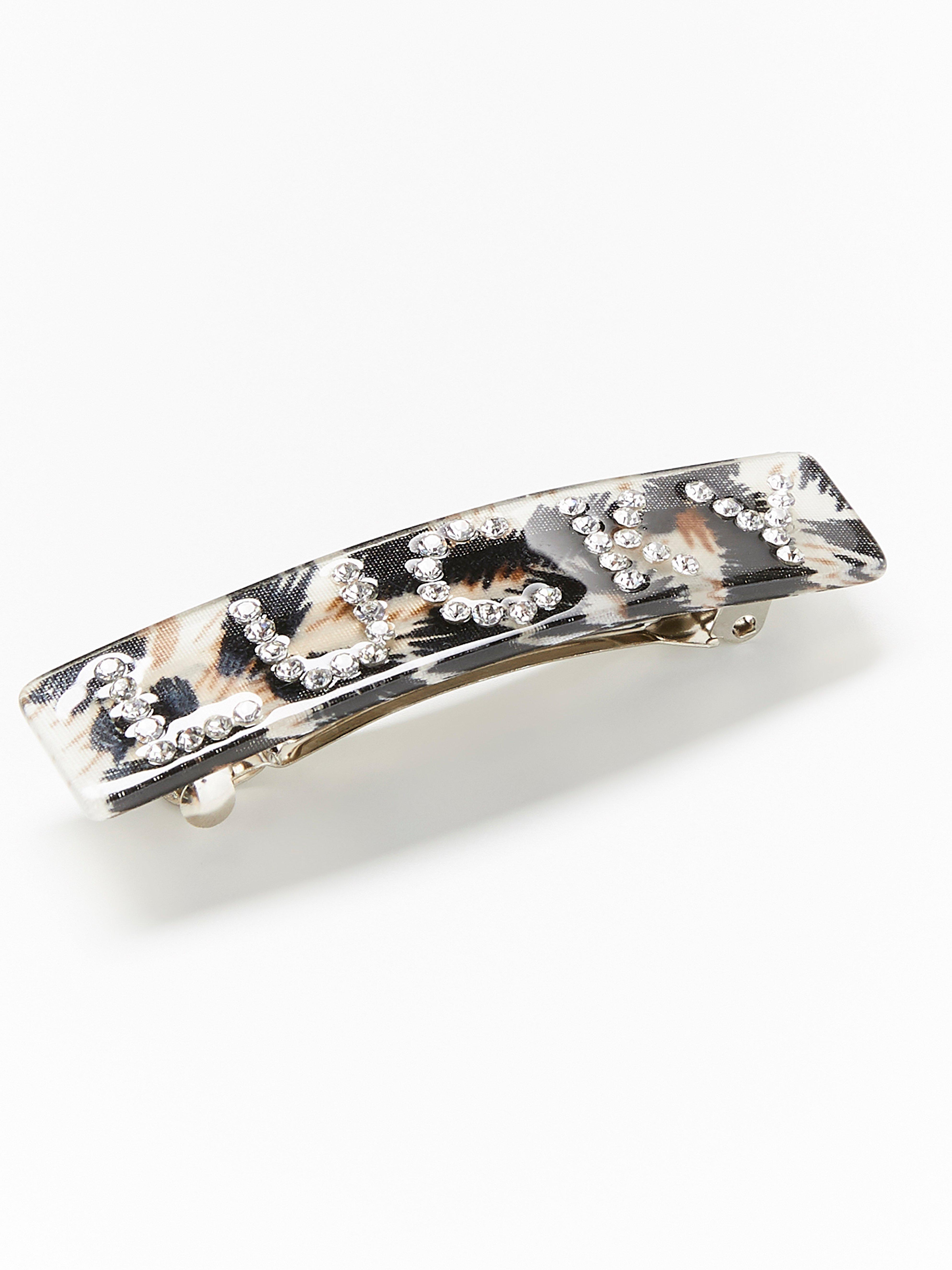 Hair Clips - Kids Wear - Beige