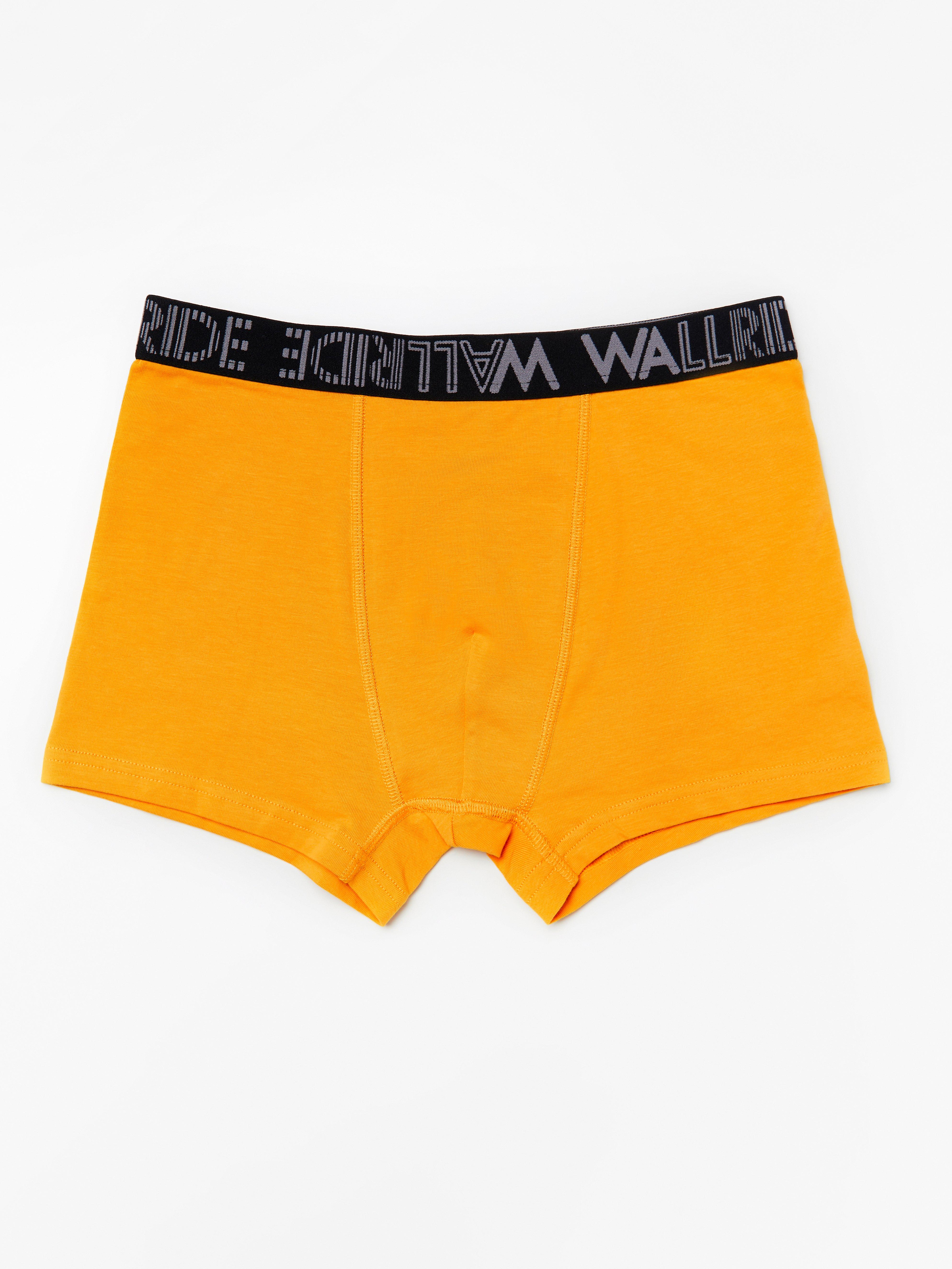 Boxer - Kids Wear - Yellow
