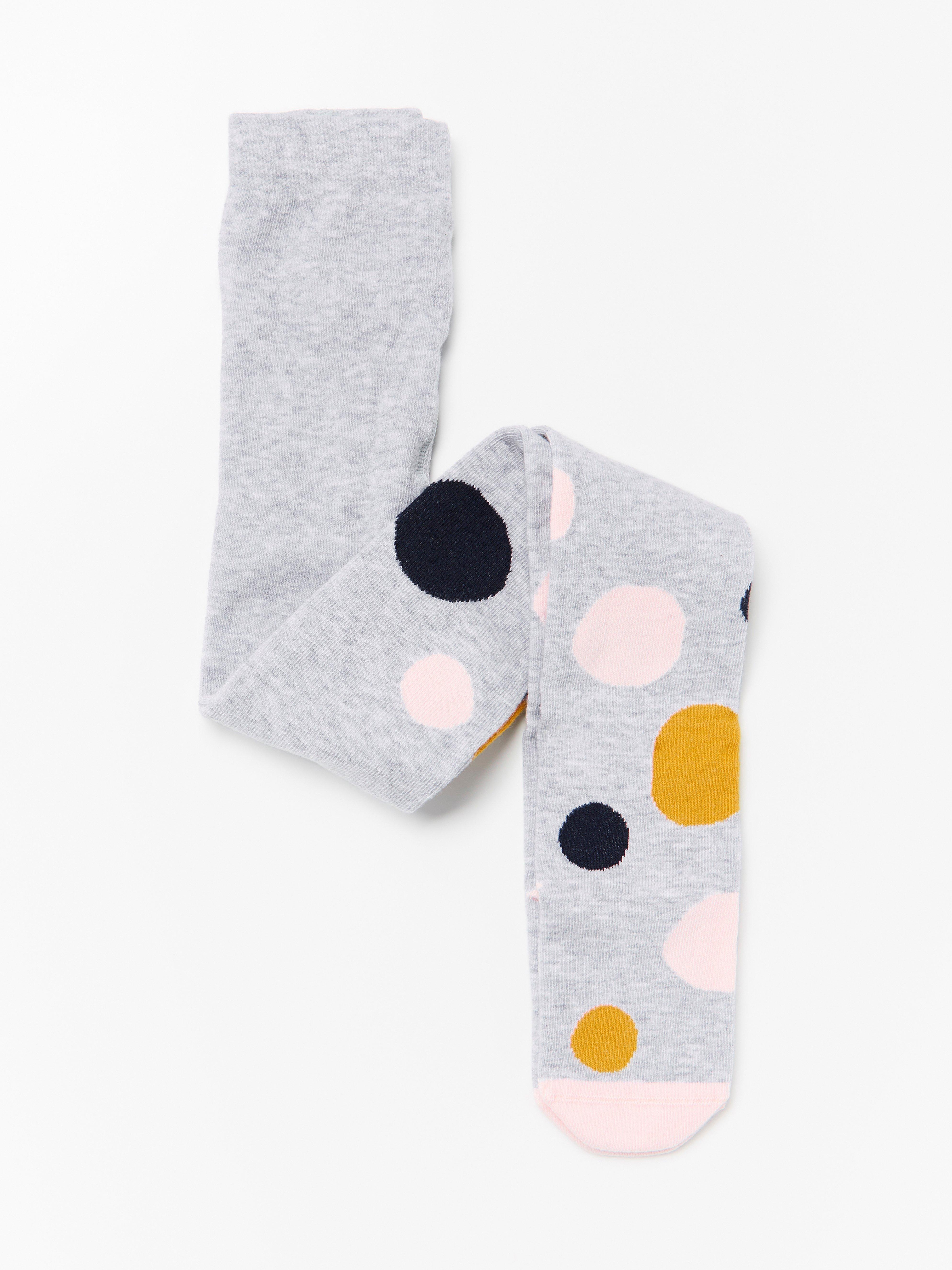 Tights - Kids Wear - Grey