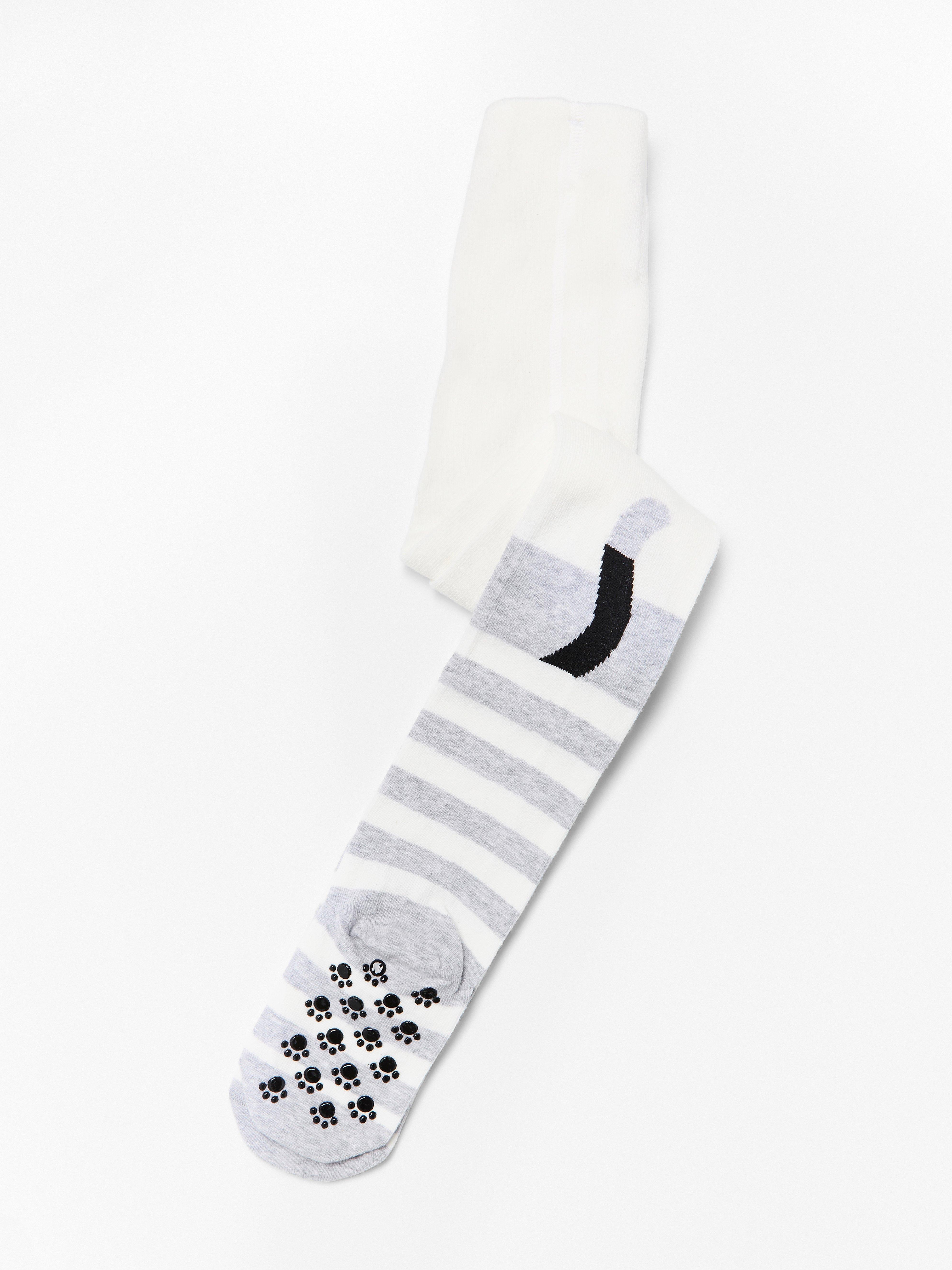 Tights - Kids Wear - Grey