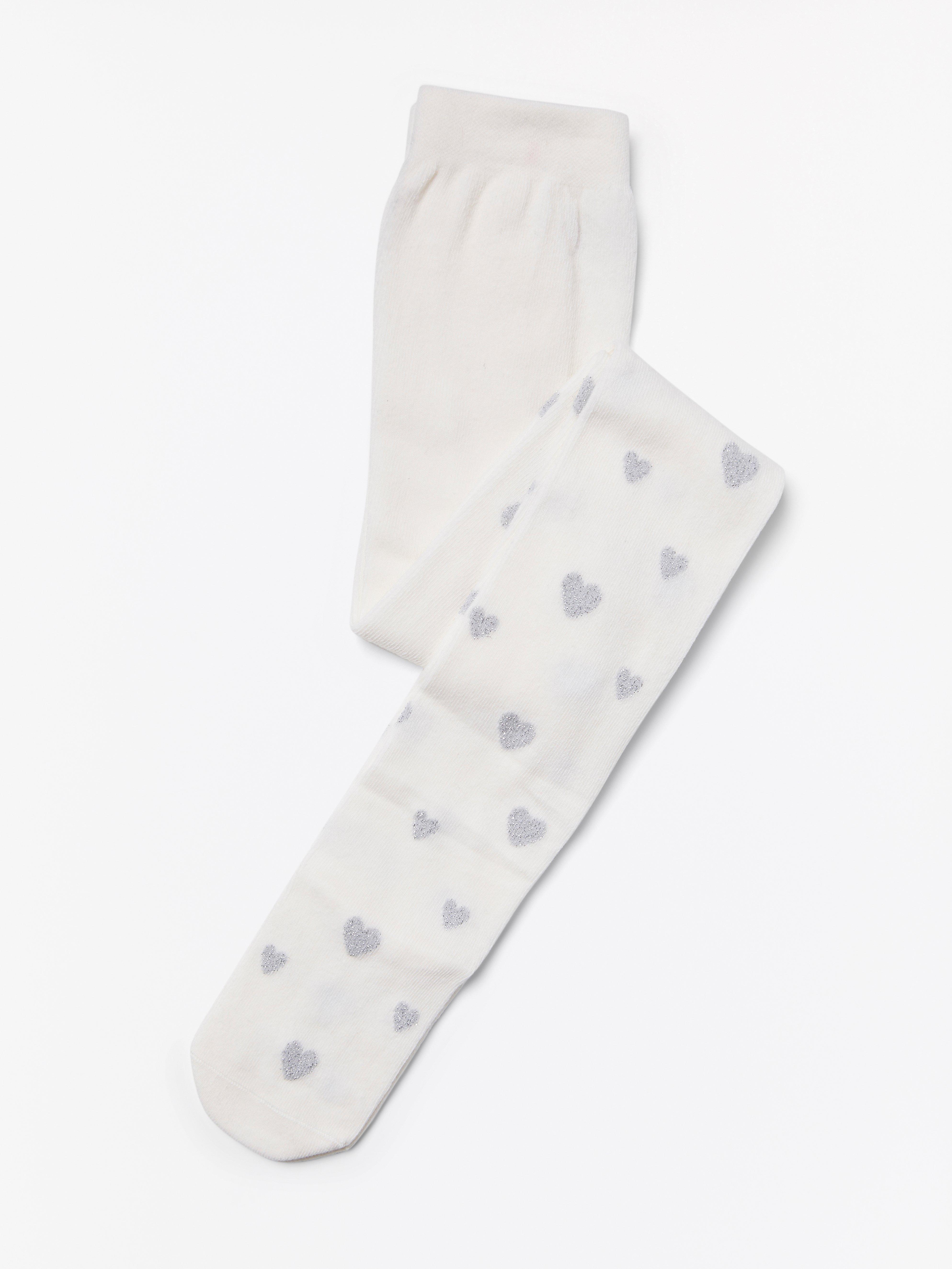 Tights - Kids Wear - White