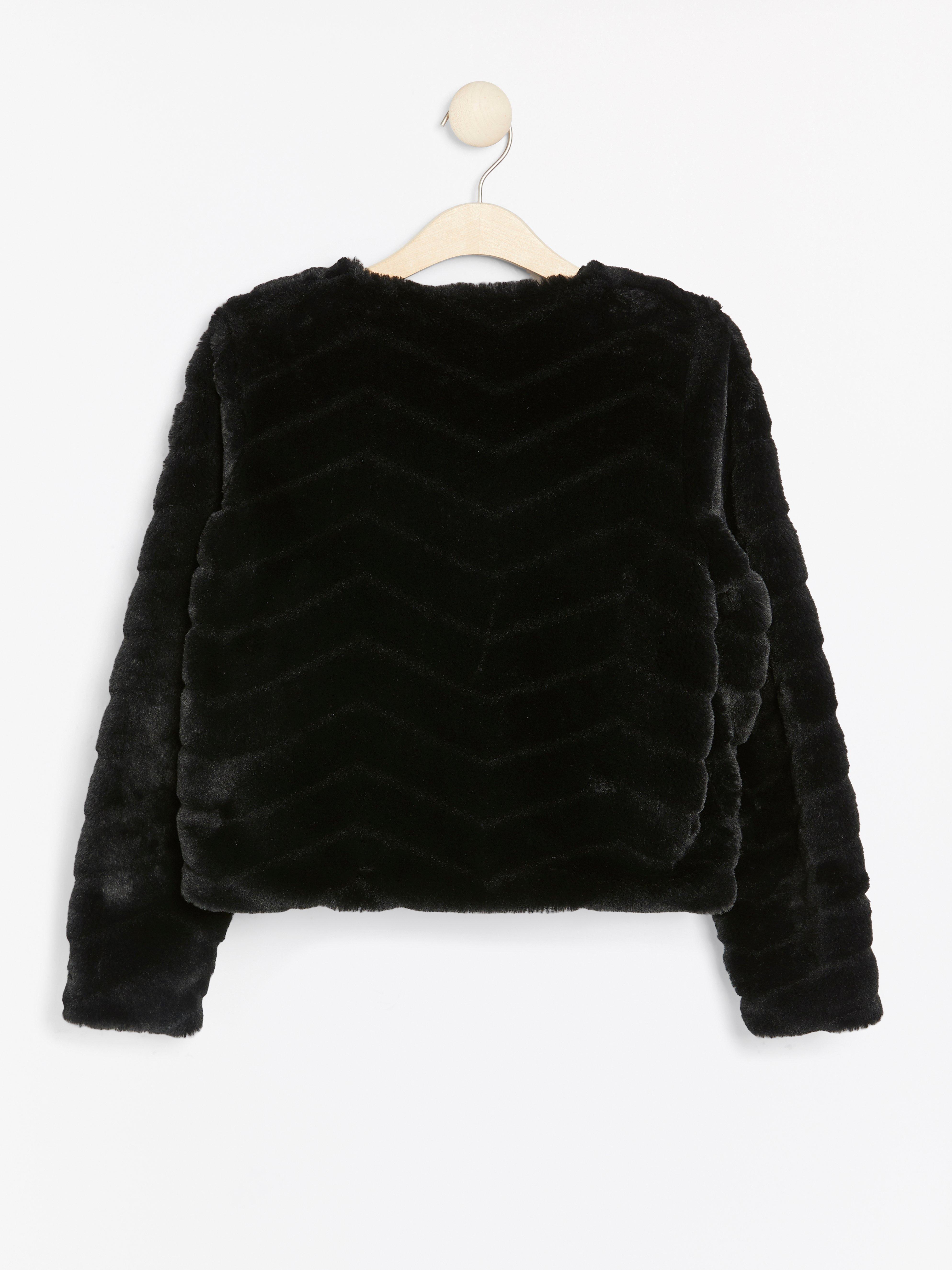 Jacket - Kids Wear - Black