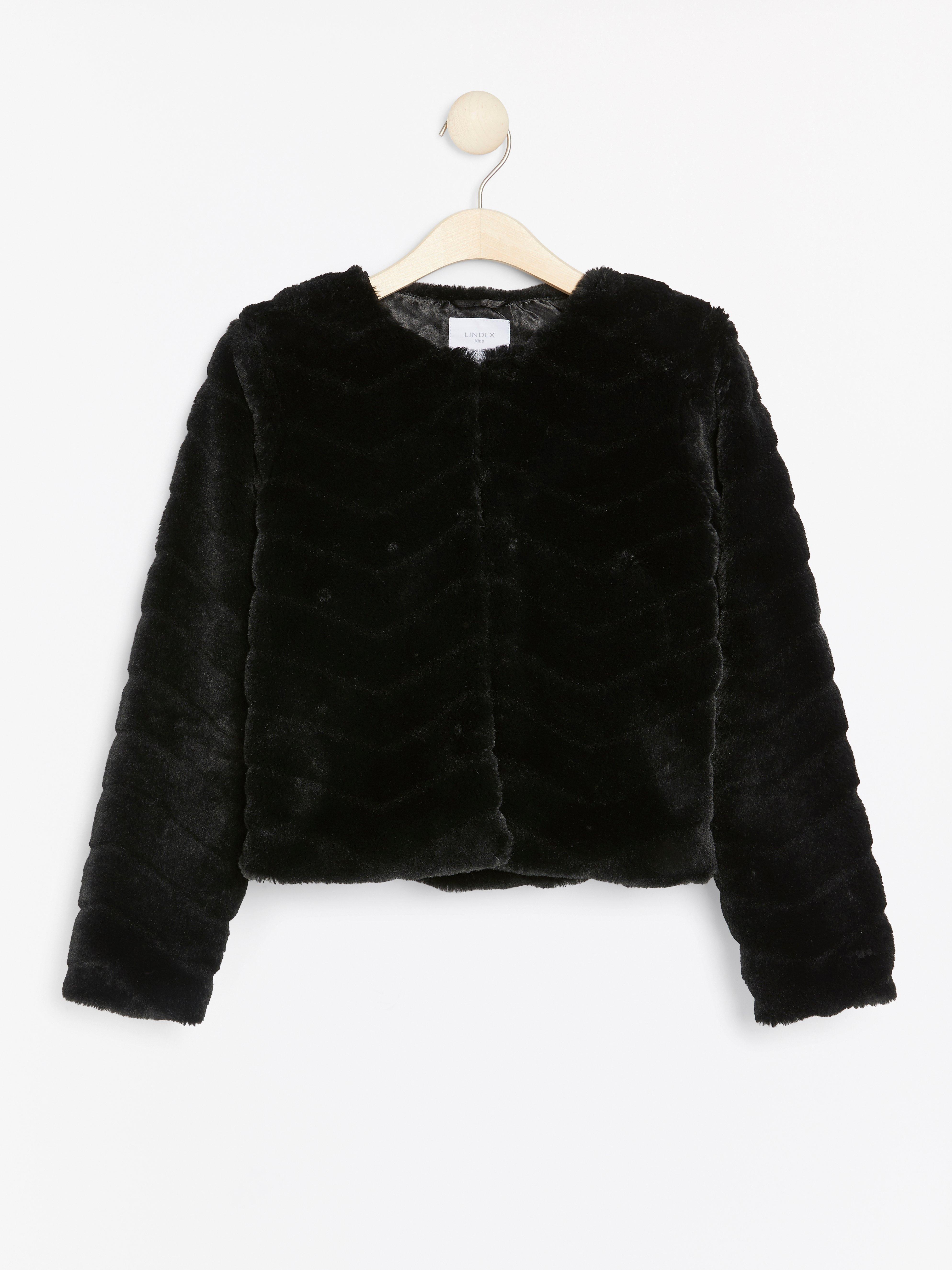 Jacket - Kids Wear - Black