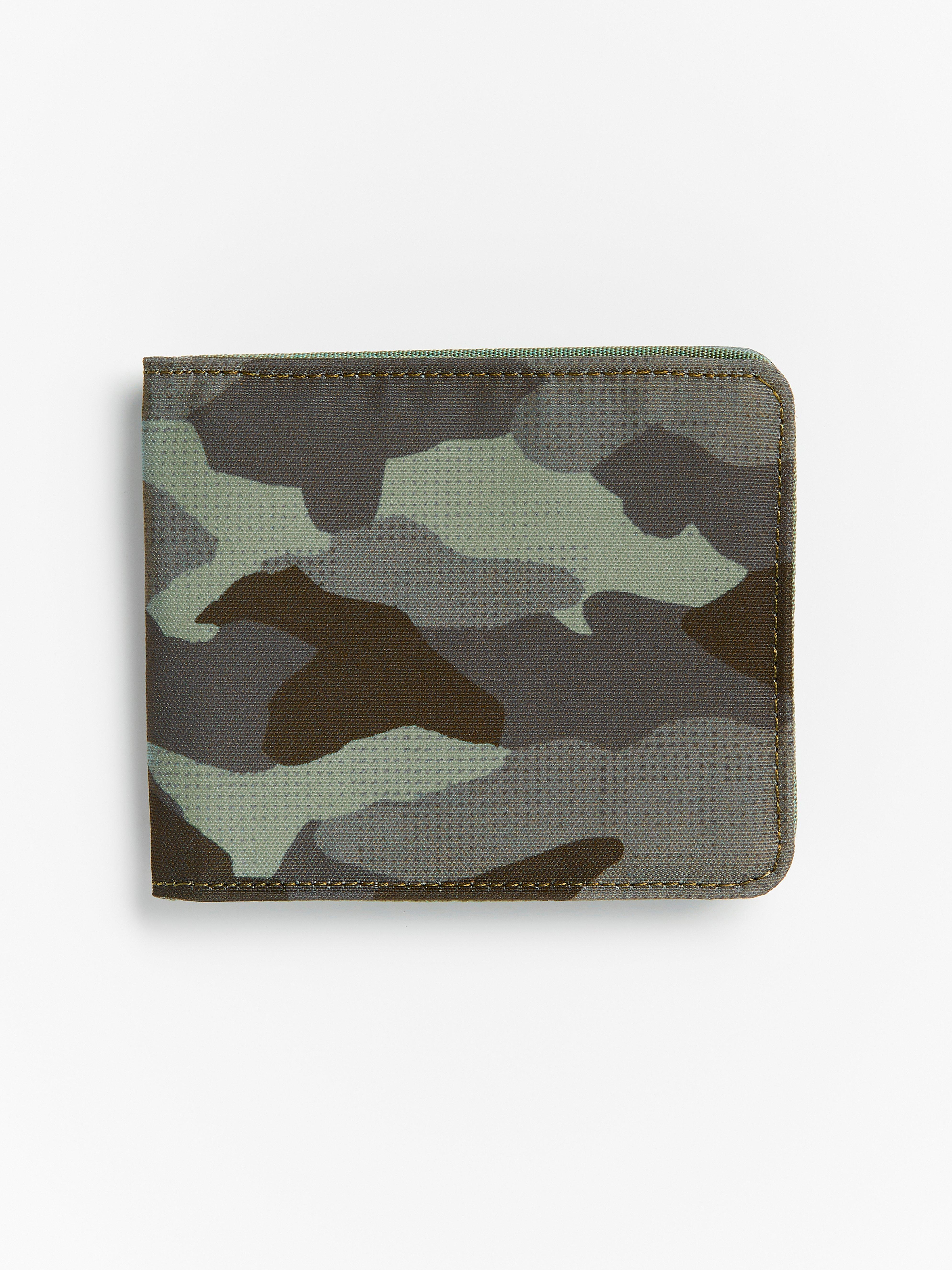 Plånbok - Barn - Khaki