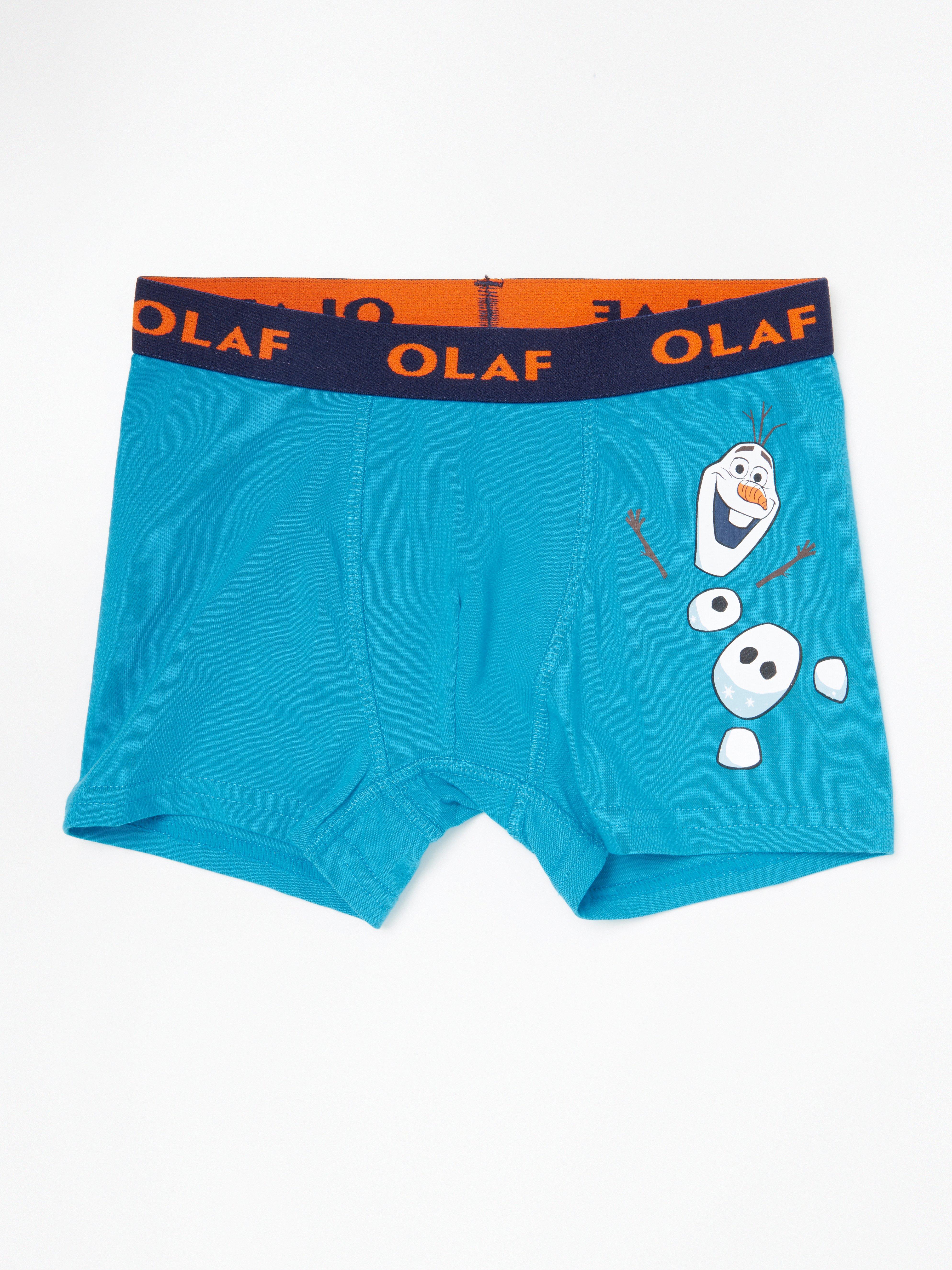 Boxer - Kids Wear - Turquoise