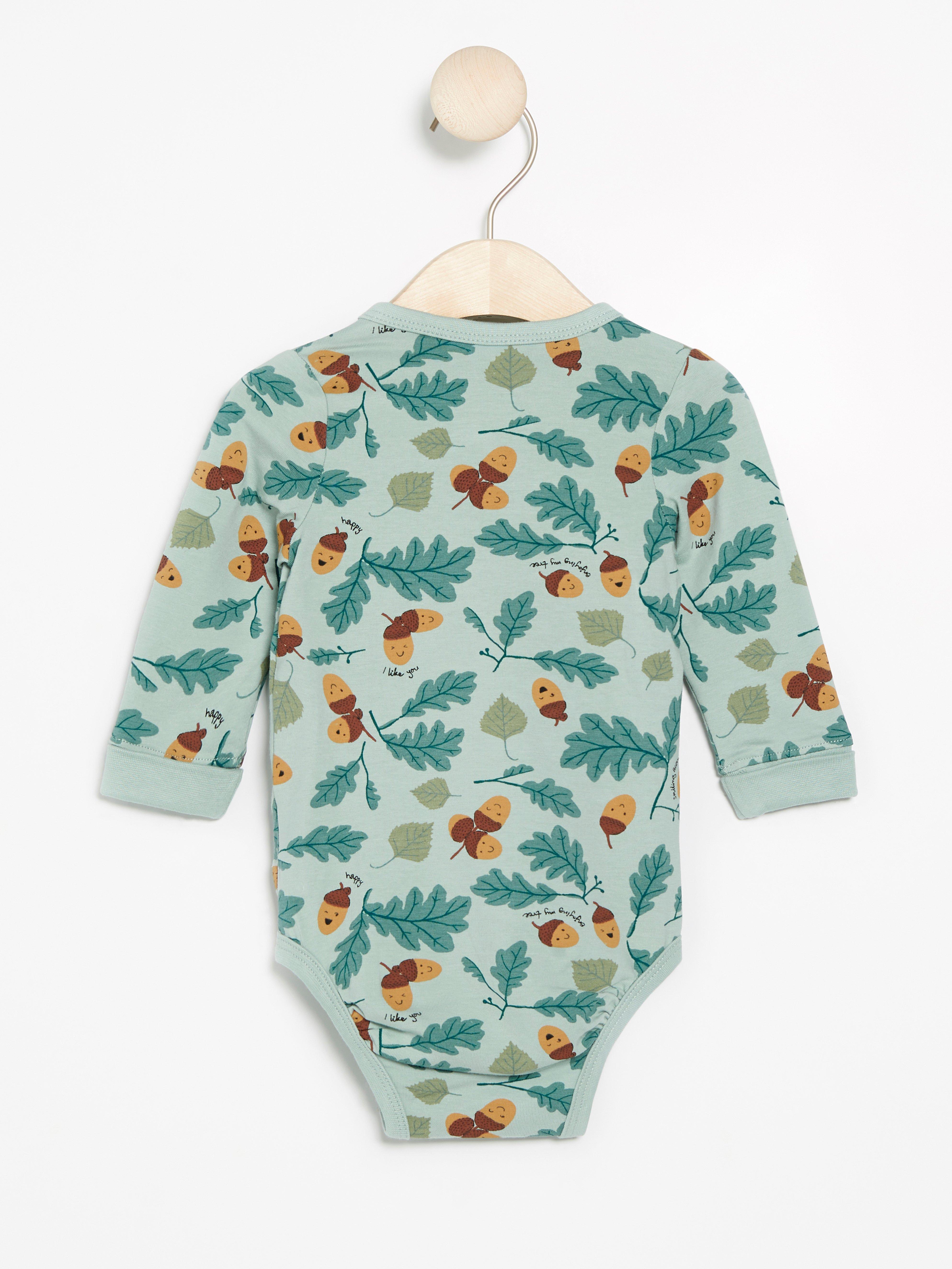 Body   - Kids Wear - Aqua