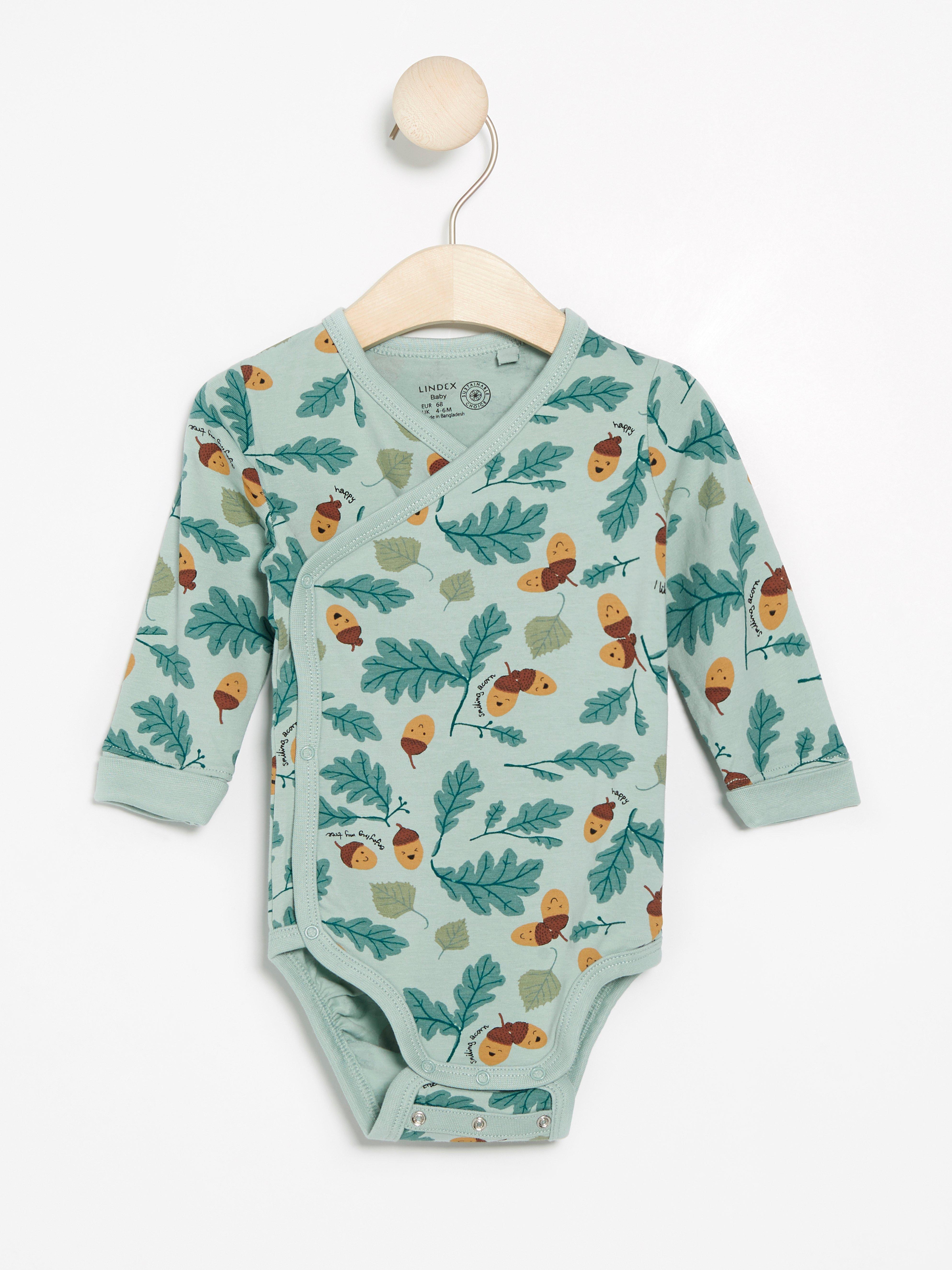 Body   - Kids Wear - Aqua