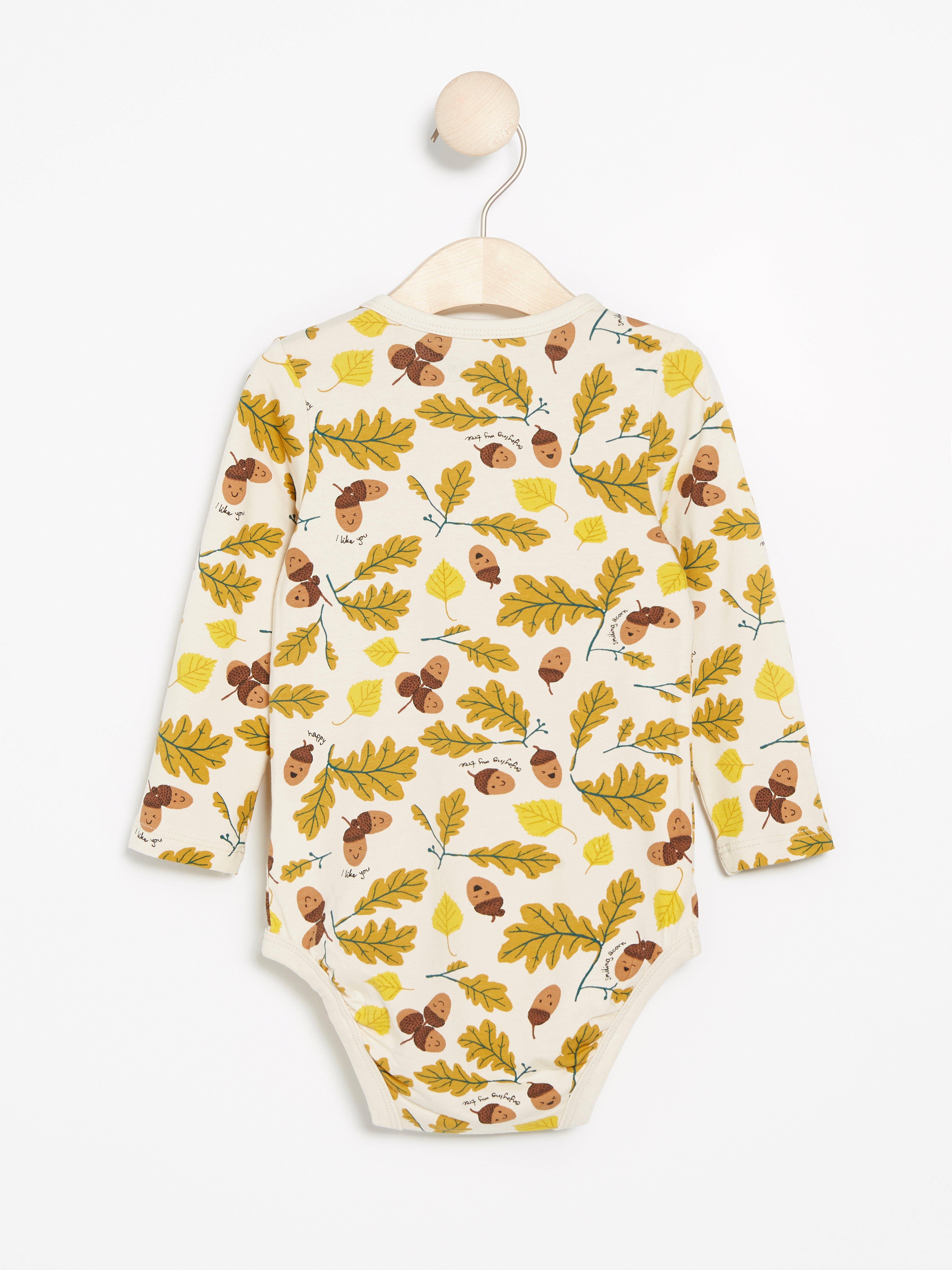 Body   - Kids Wear - Beige