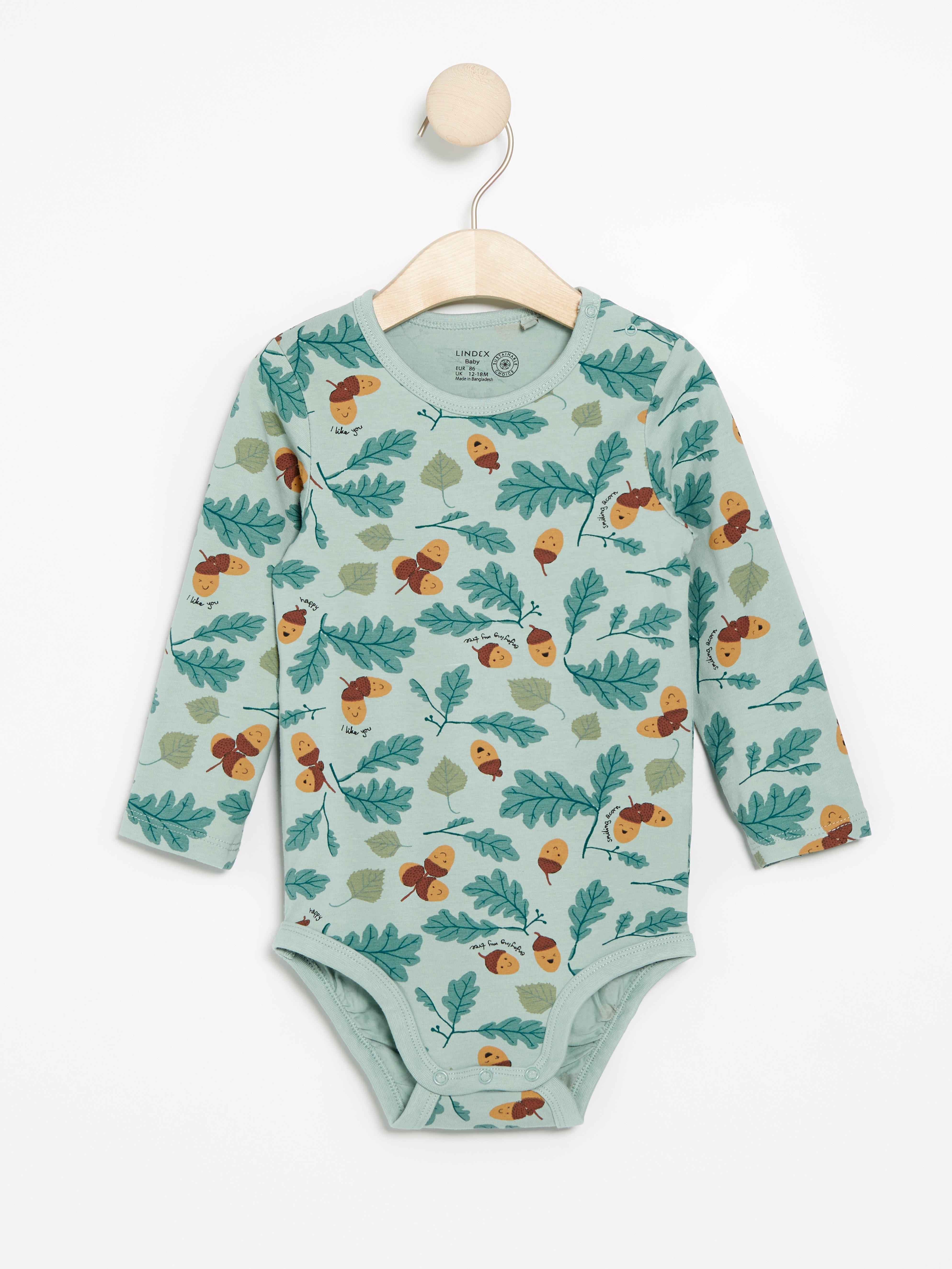 Body   - Kids Wear - Aqua