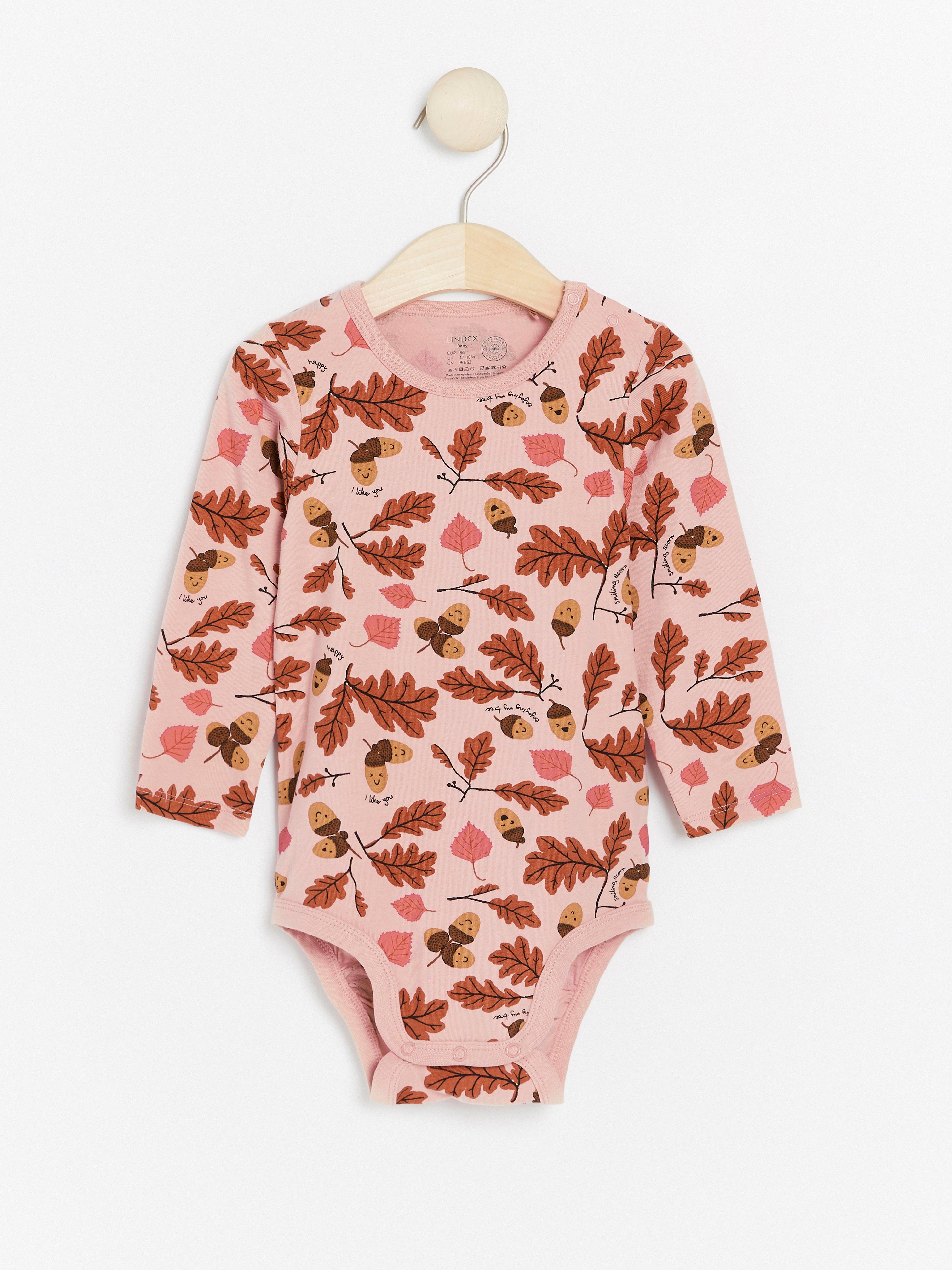 Body - Děti - Růžová