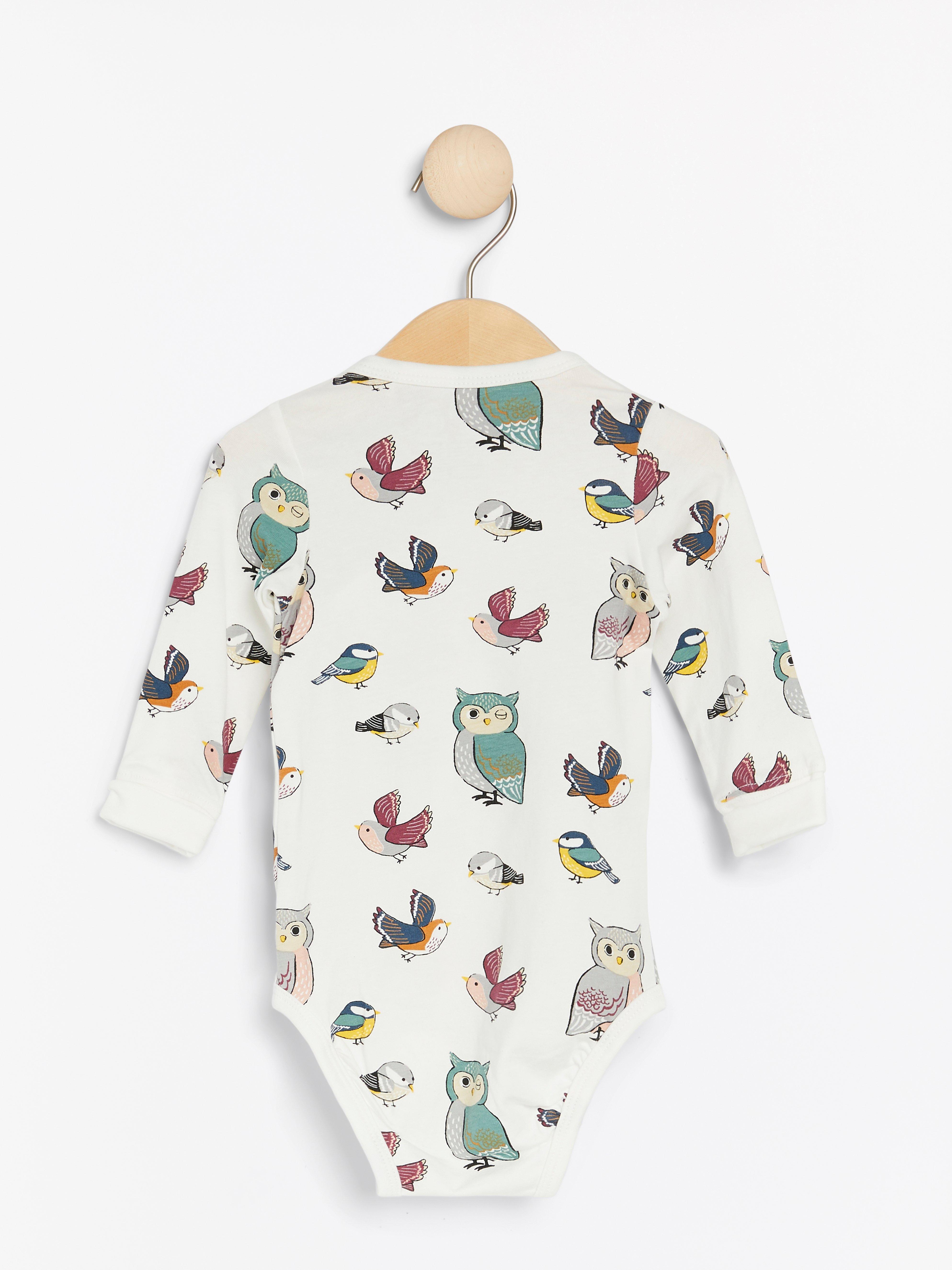 Body   - Kids Wear - White