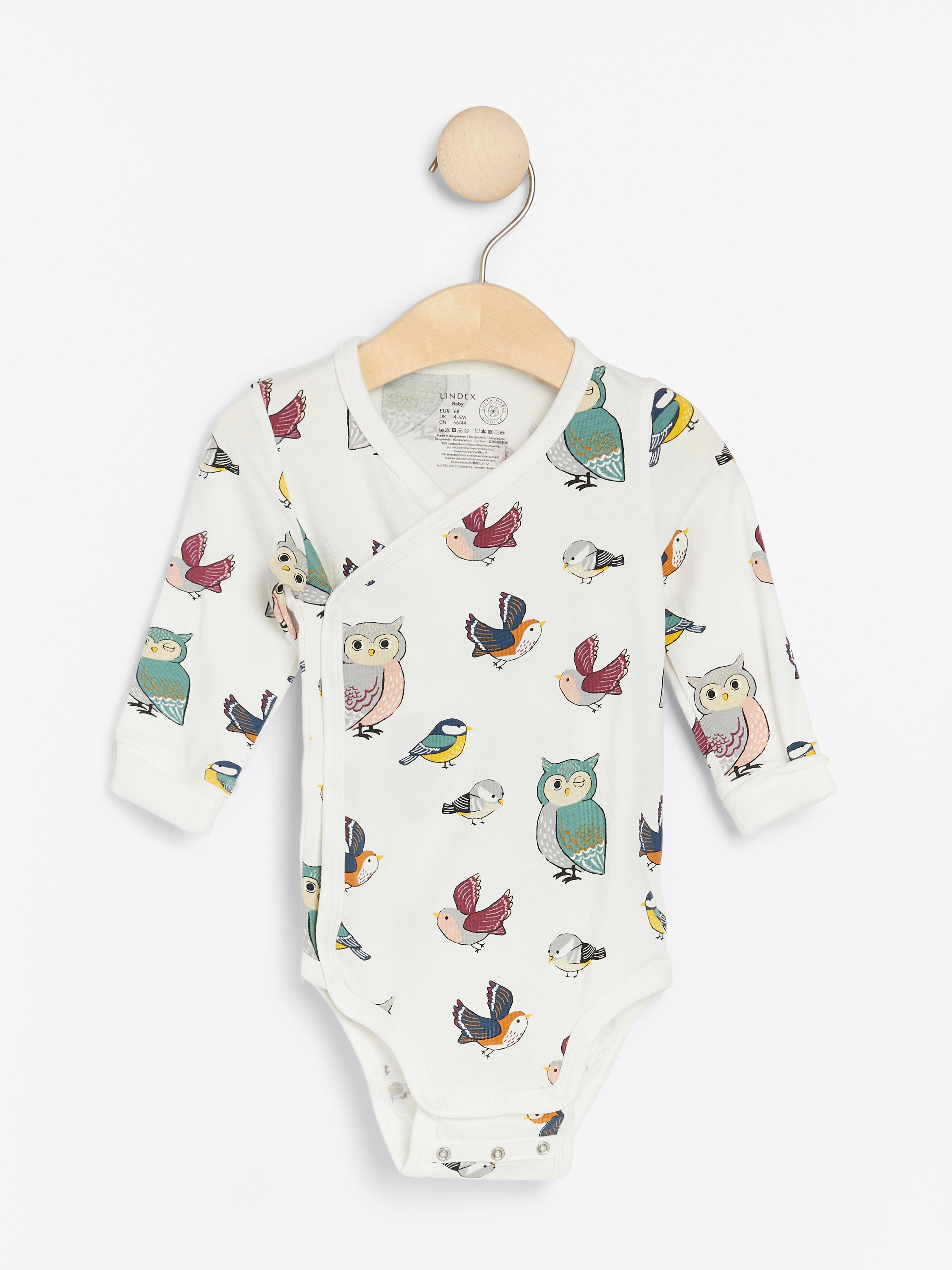 Body   - Kids Wear - White