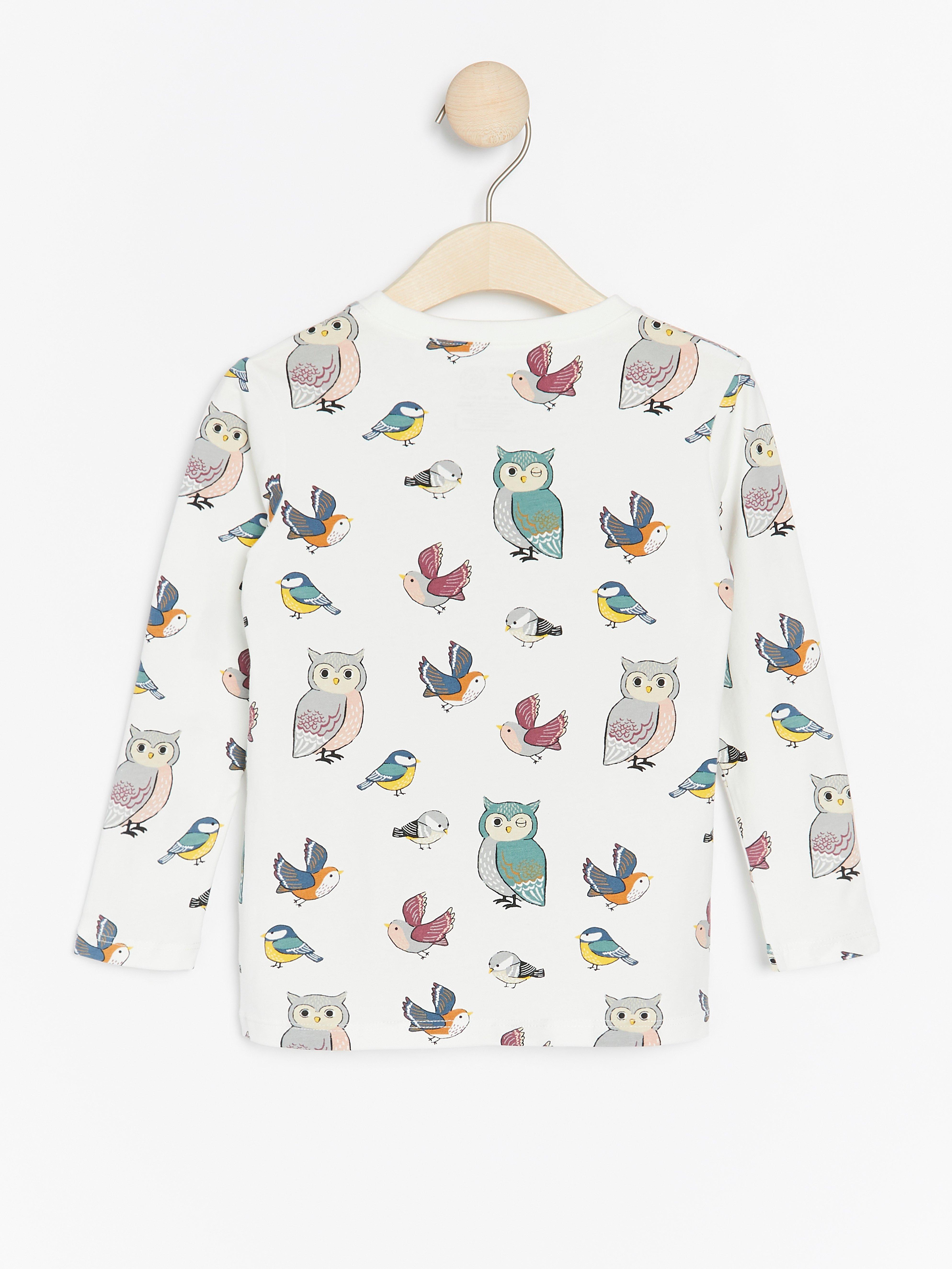 Top - Kids Wear - White