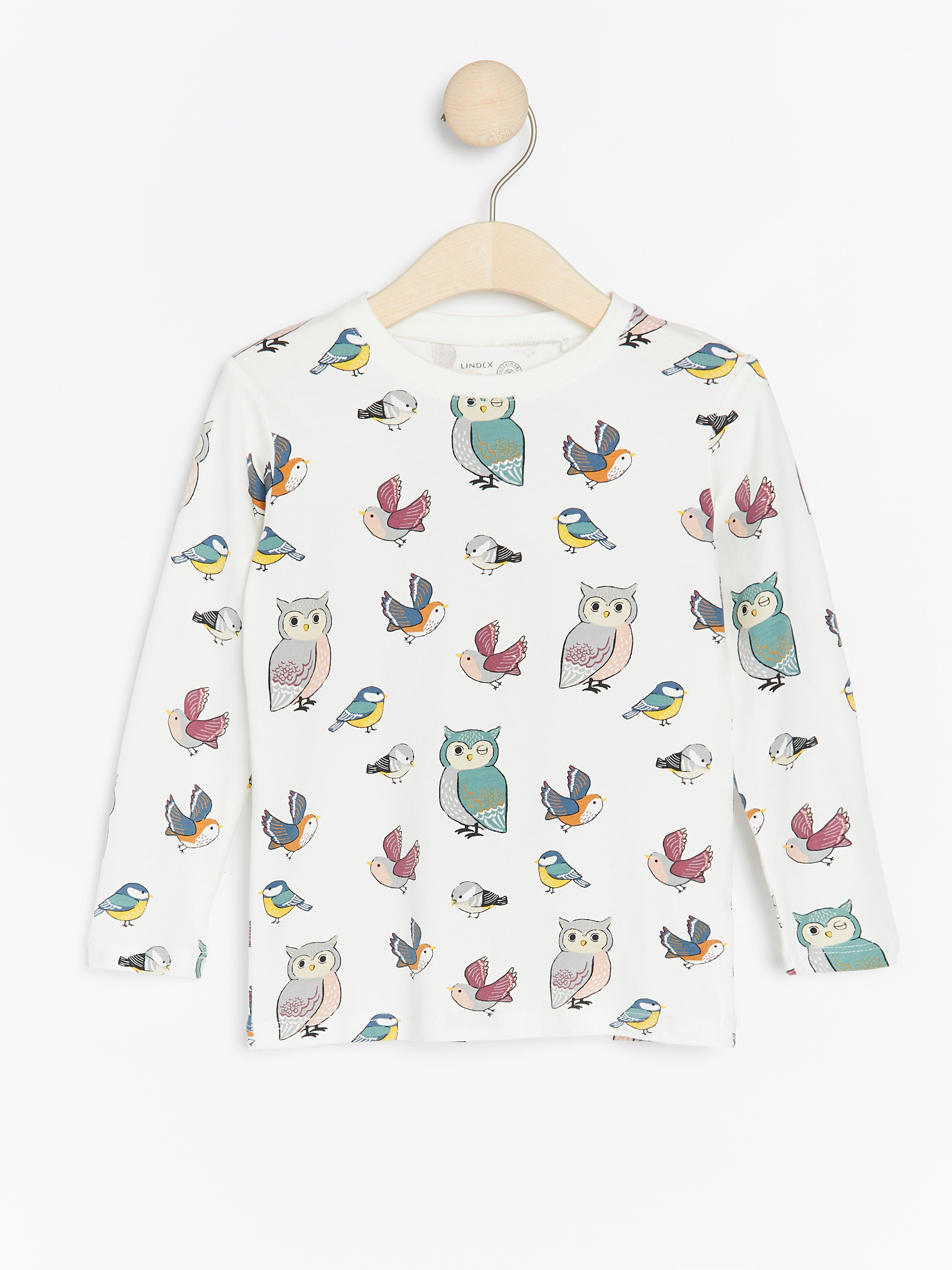 Top - Kids Wear - White