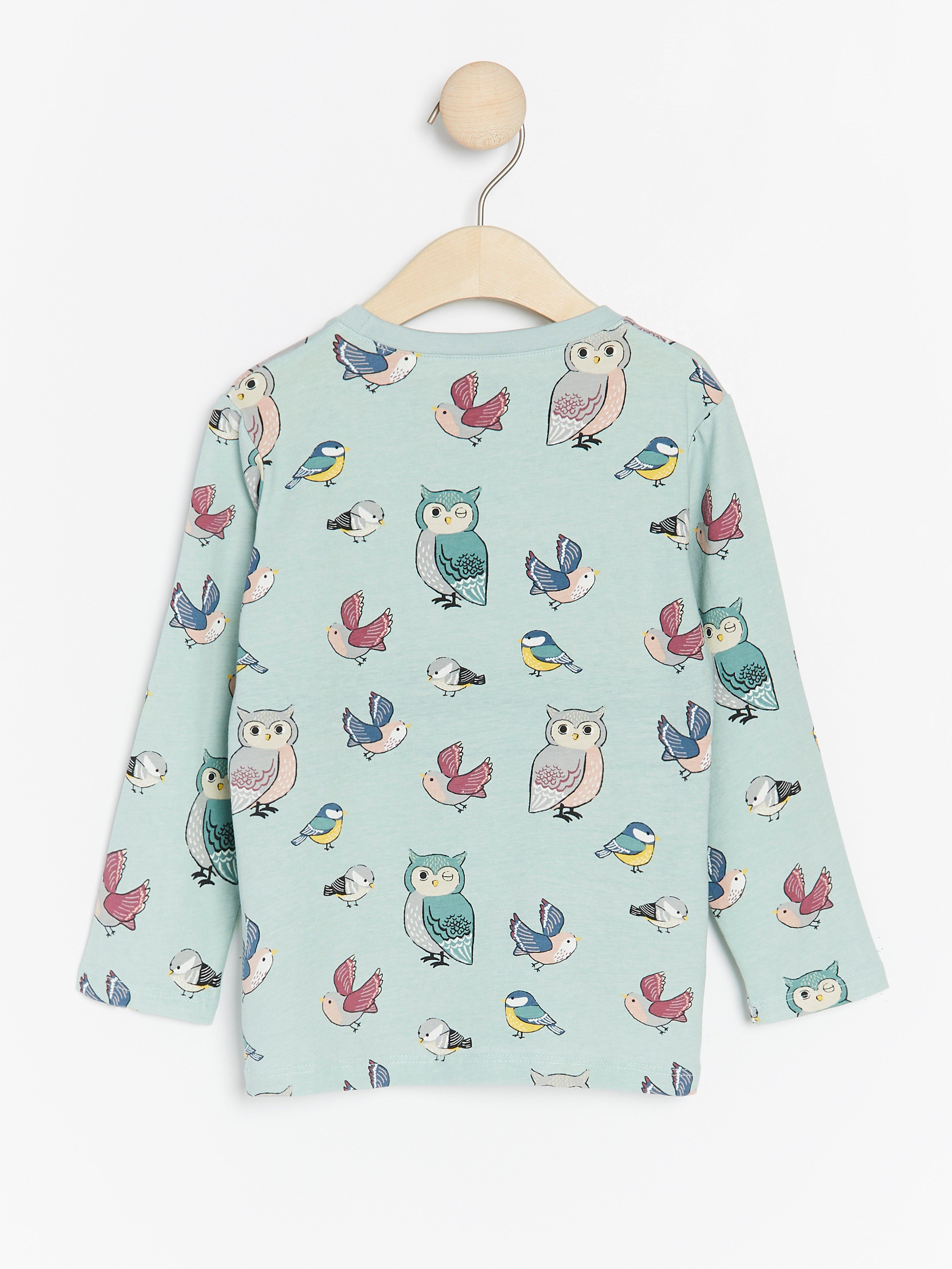 Top - Kids Wear - Aqua
