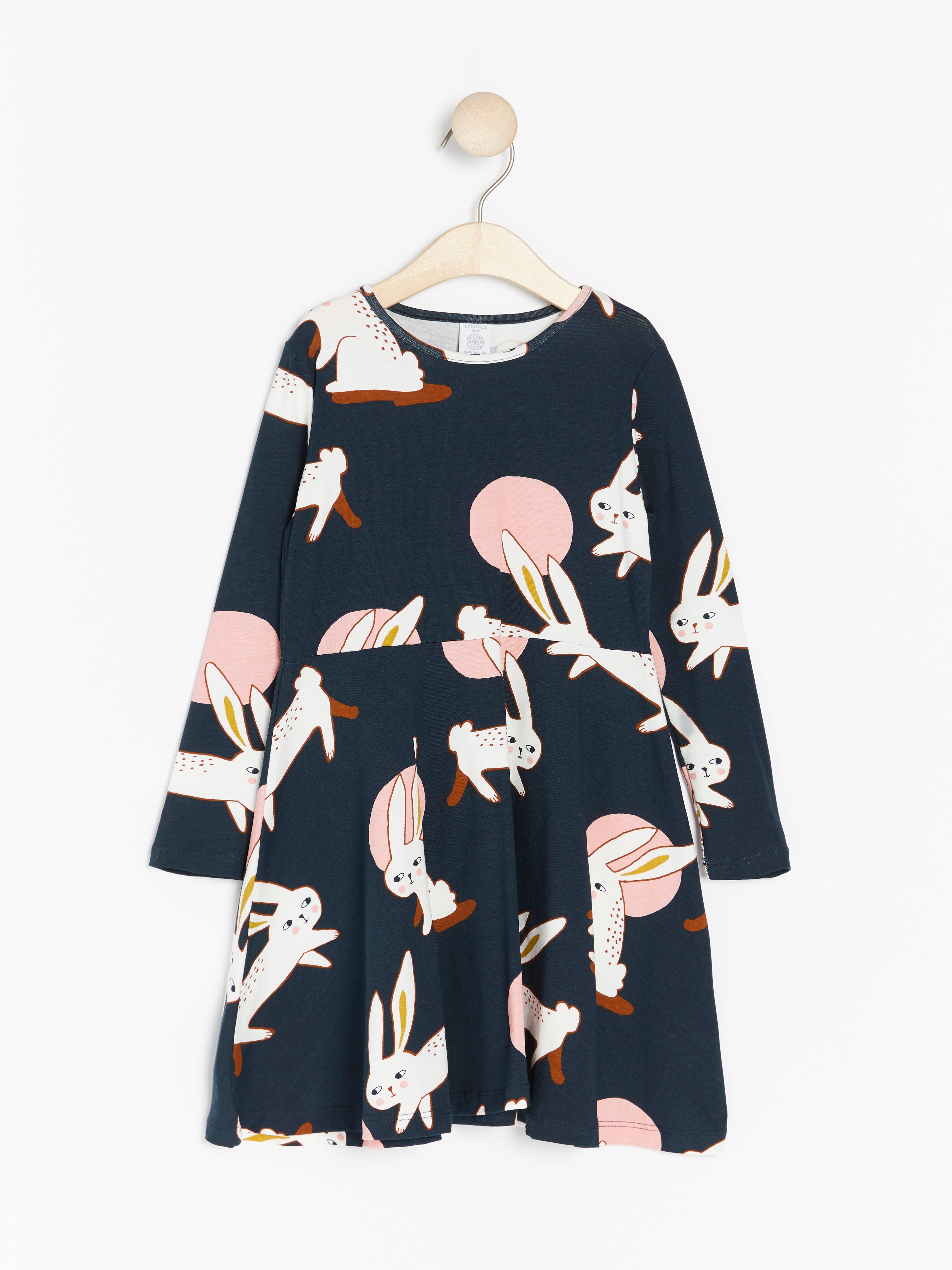 Dress - Kids Wear - Blue