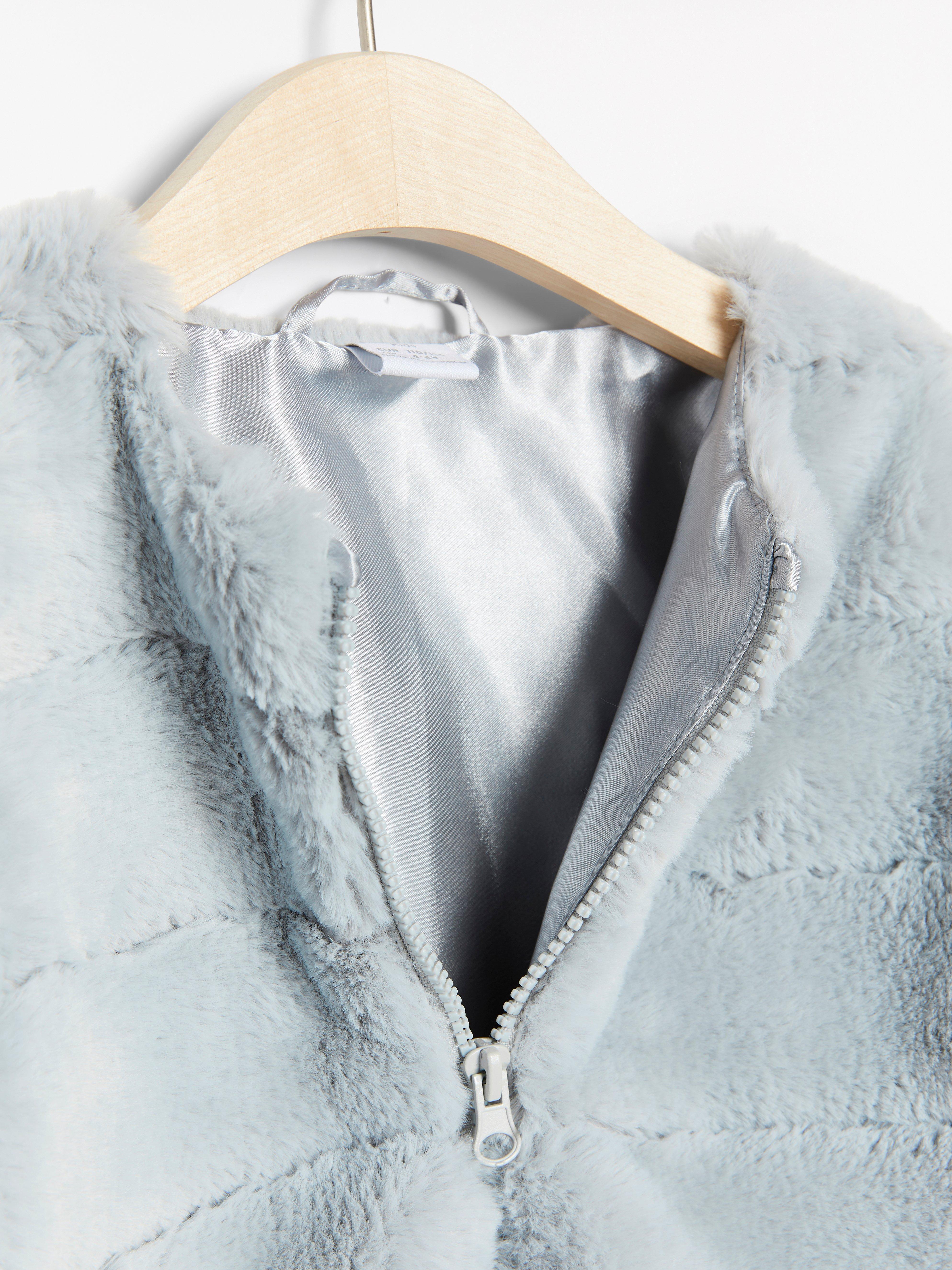 Cardigan - Kids Wear - Grey