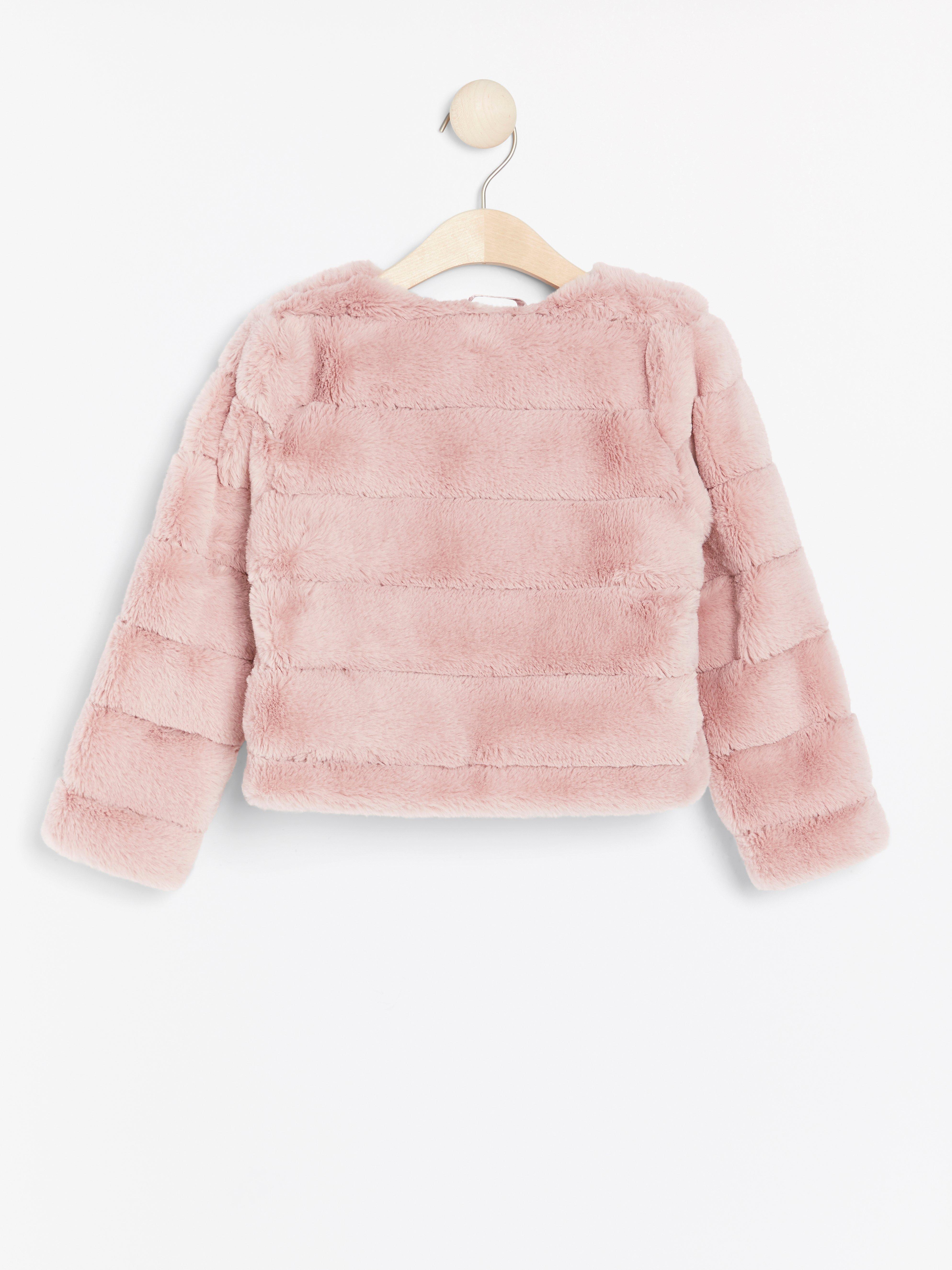 Cardigan - Kids Wear - Pink