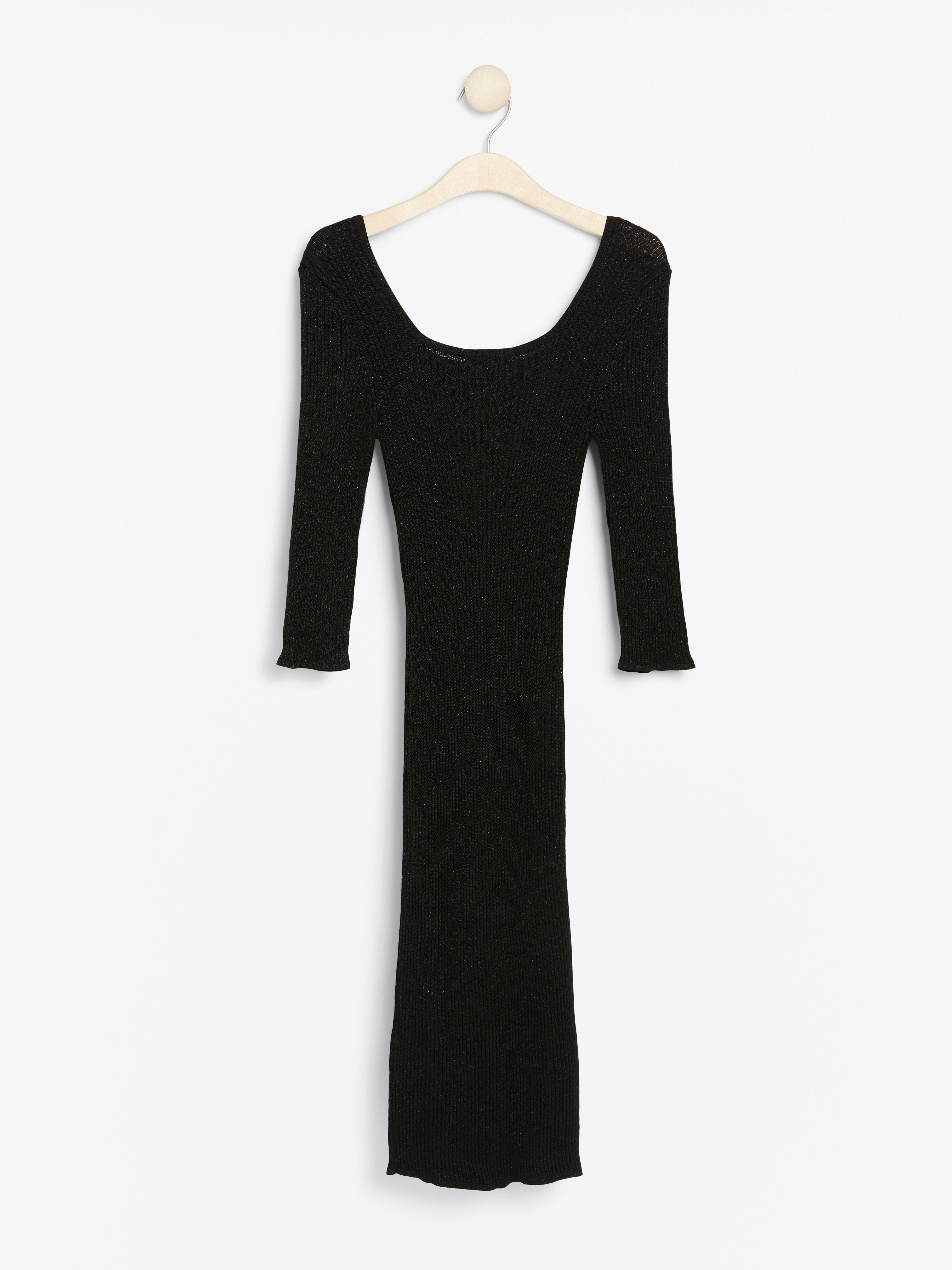 Dress - Womens Wear - Black