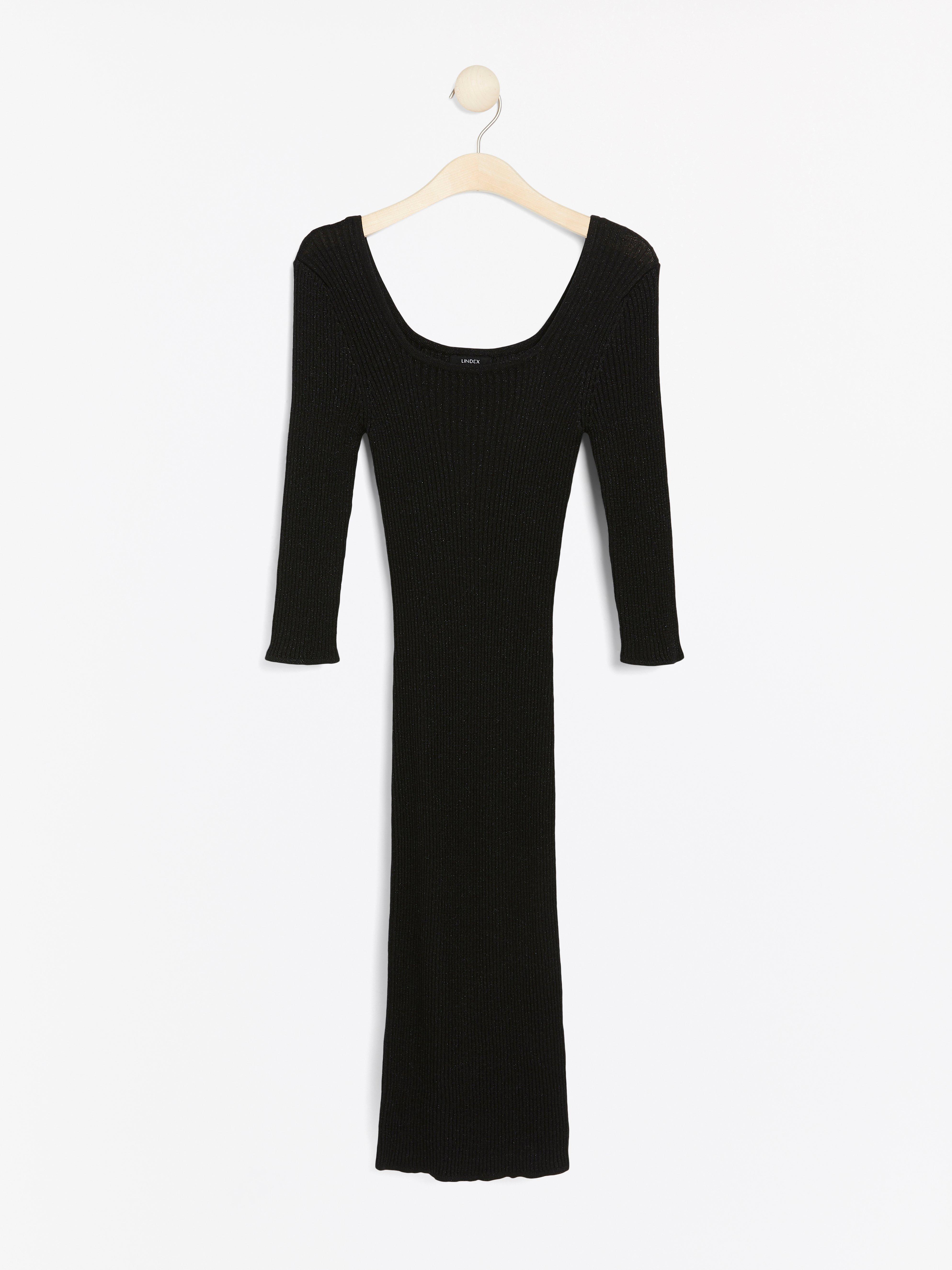 Dress - Womens Wear - Black