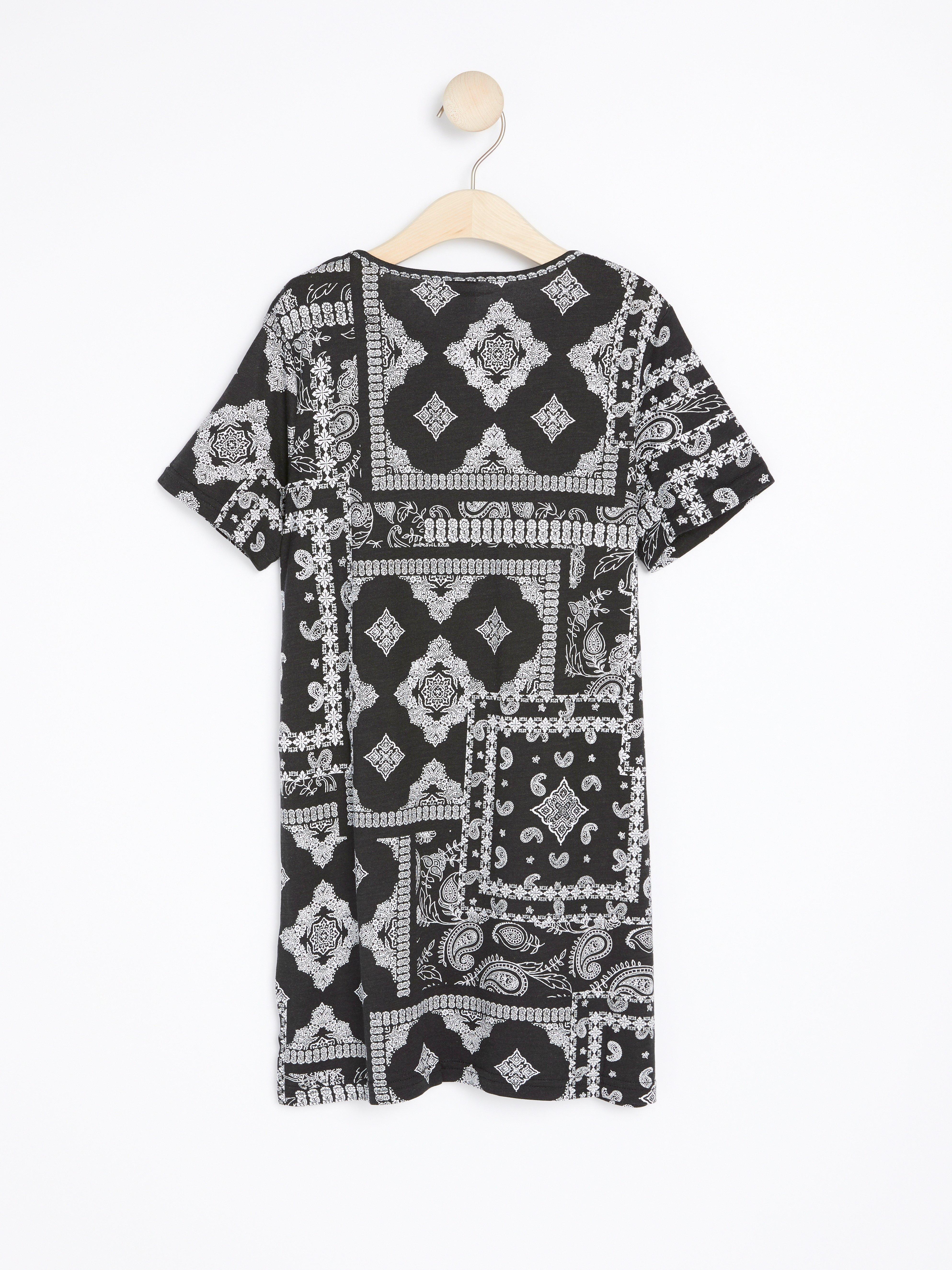 Top - Kids Wear - Black