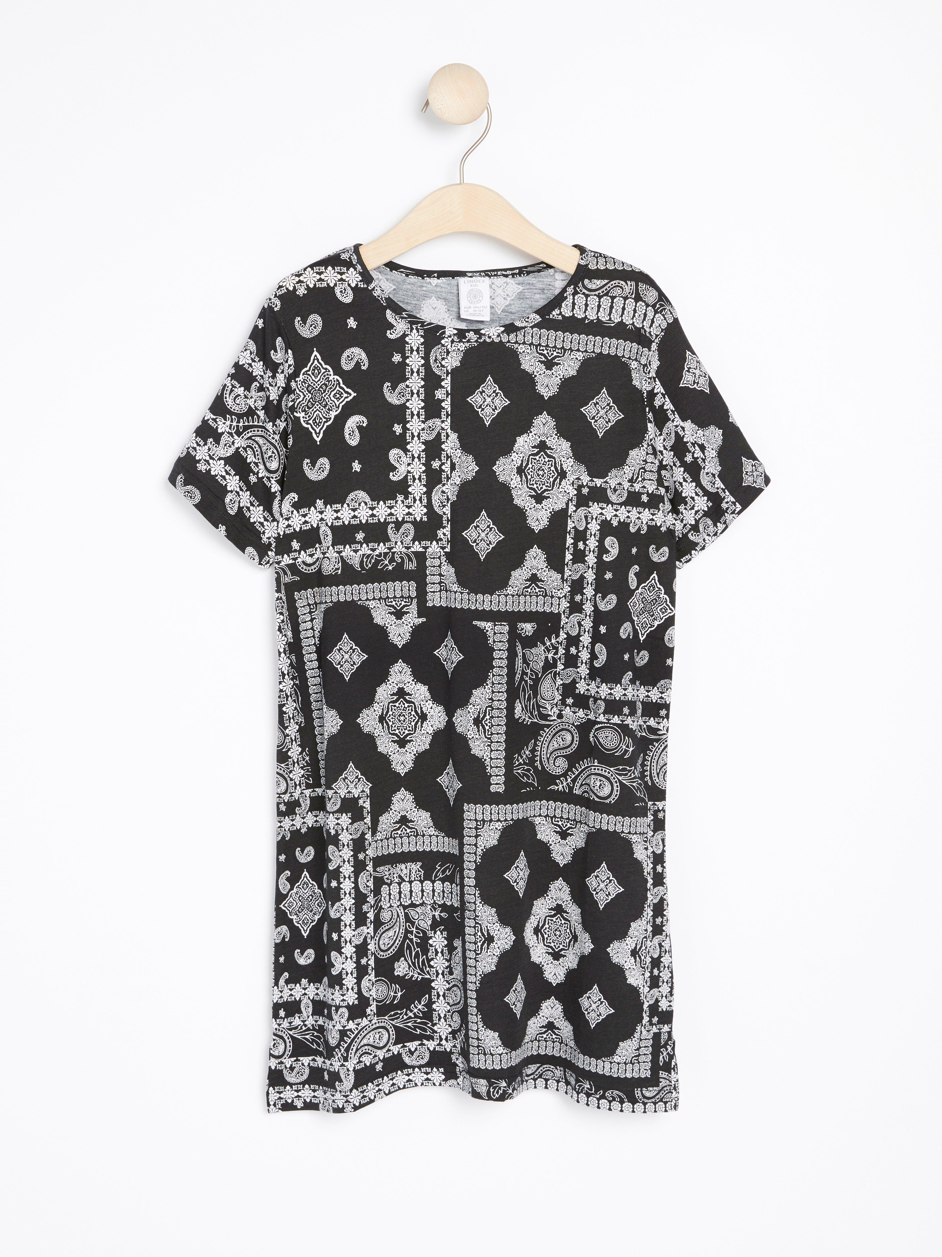 Top - Kids Wear - Black