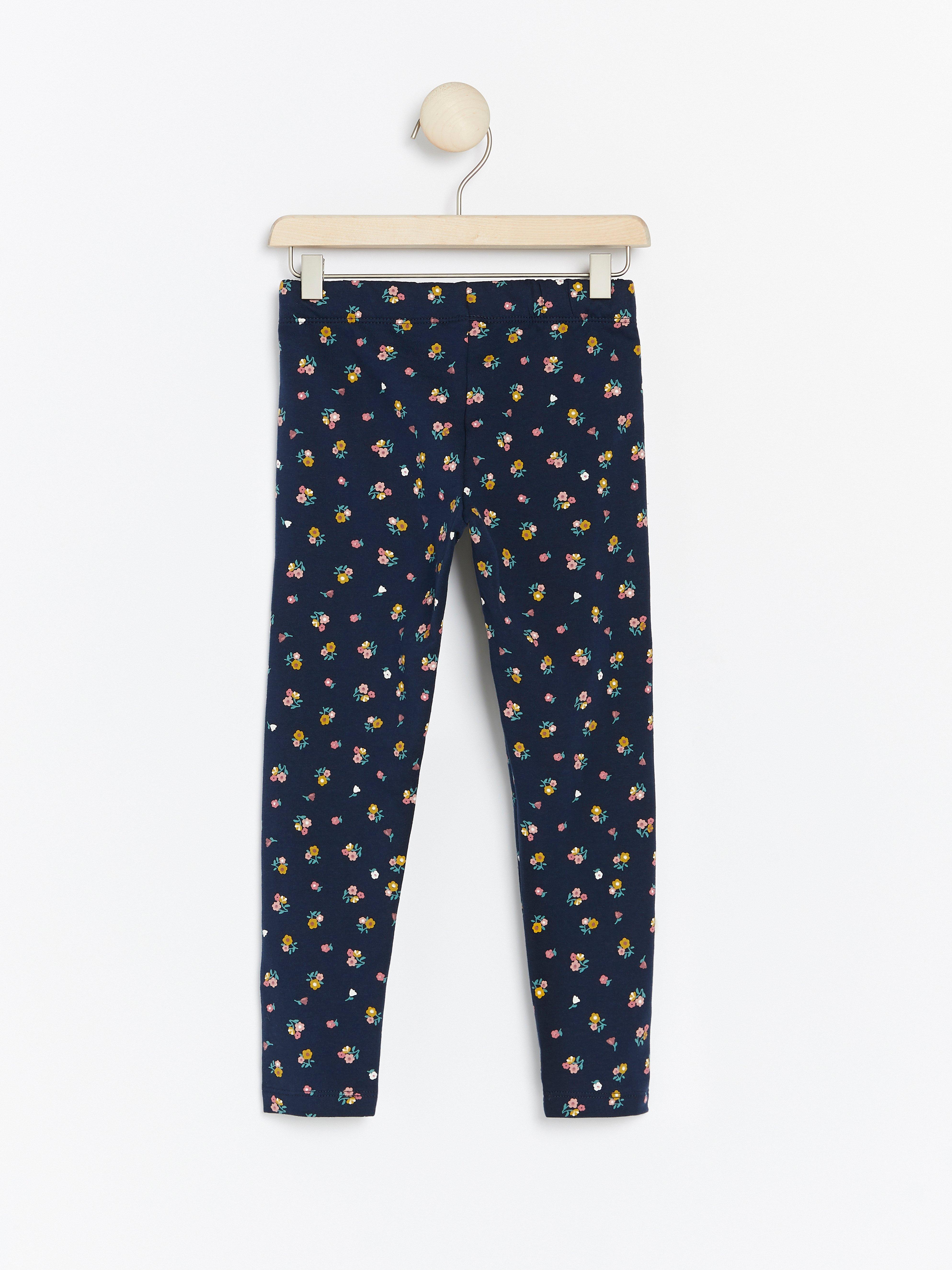 Leggings - Kids Wear - Blue