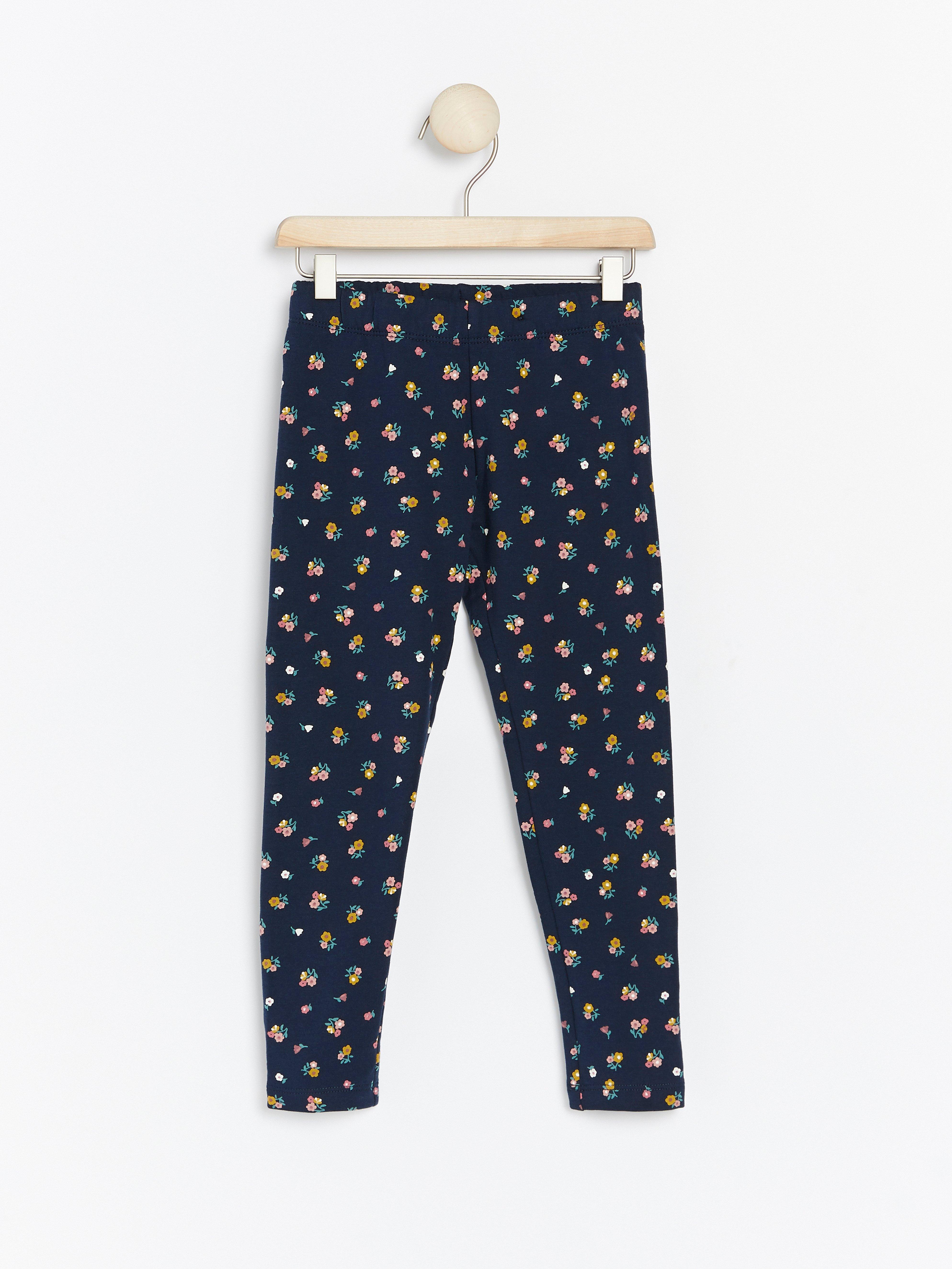 Leggings - Kids Wear - Blue