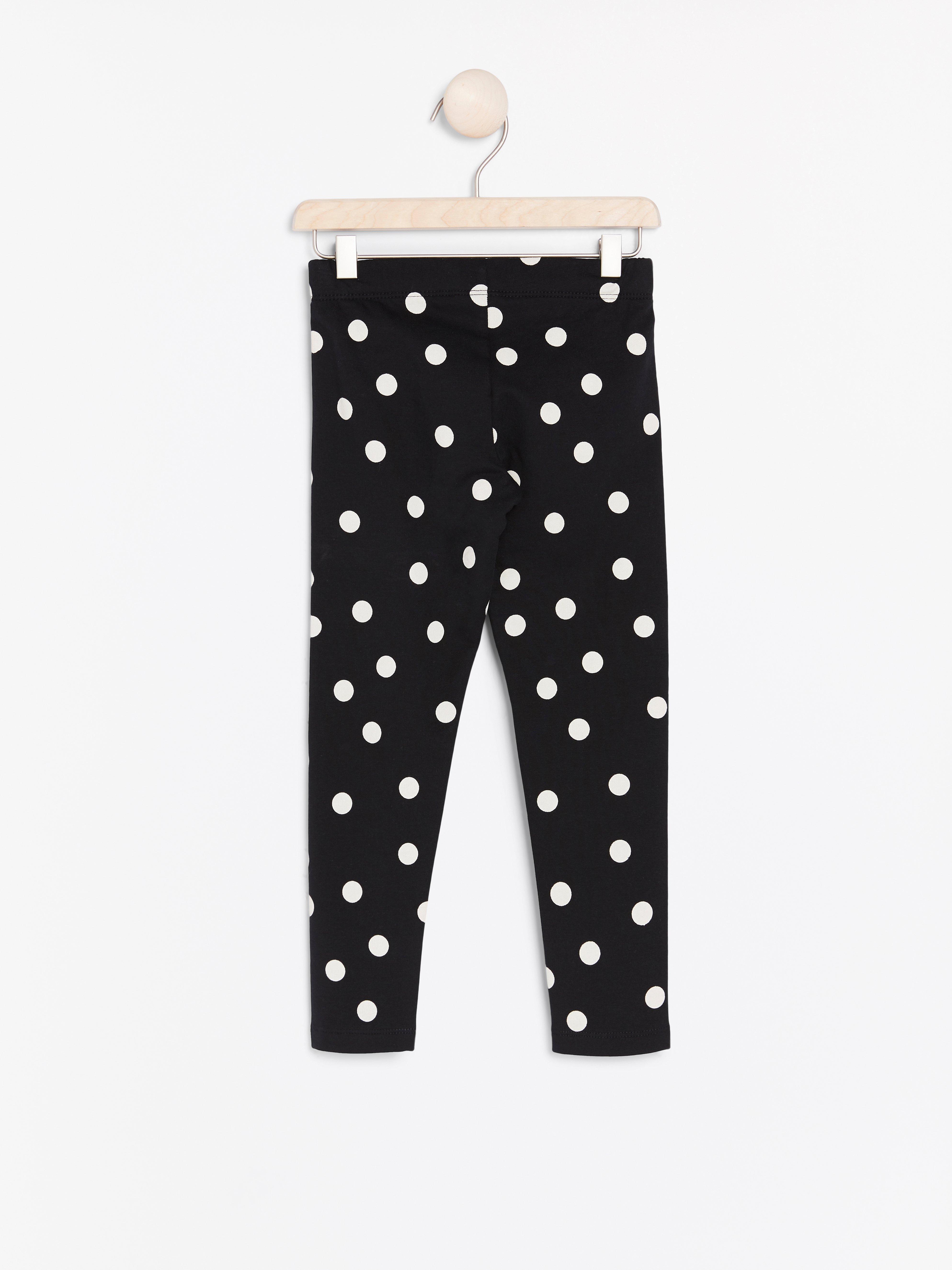 Leggings - Kids Wear - White