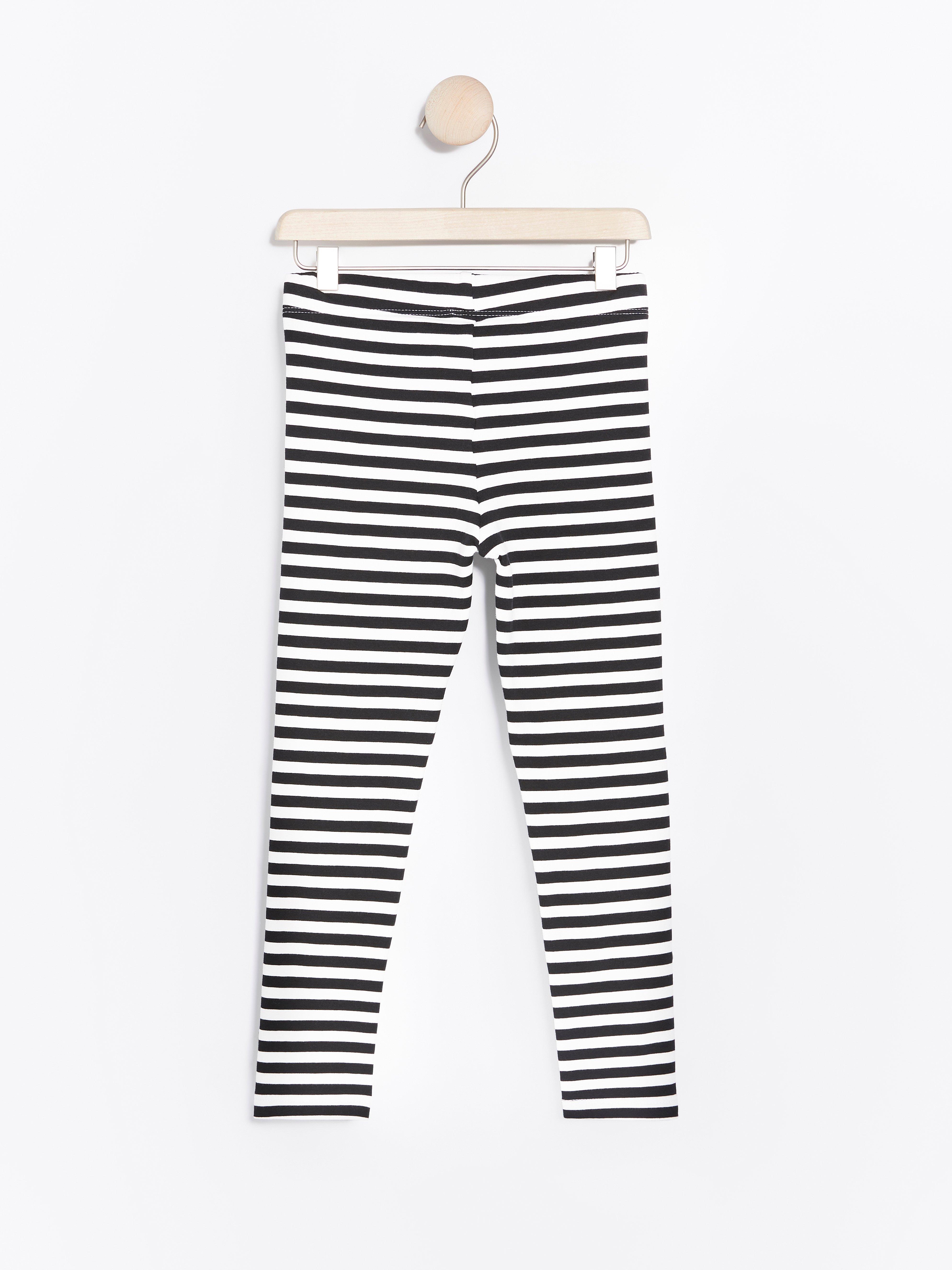 Leggings - Kids Wear - Black