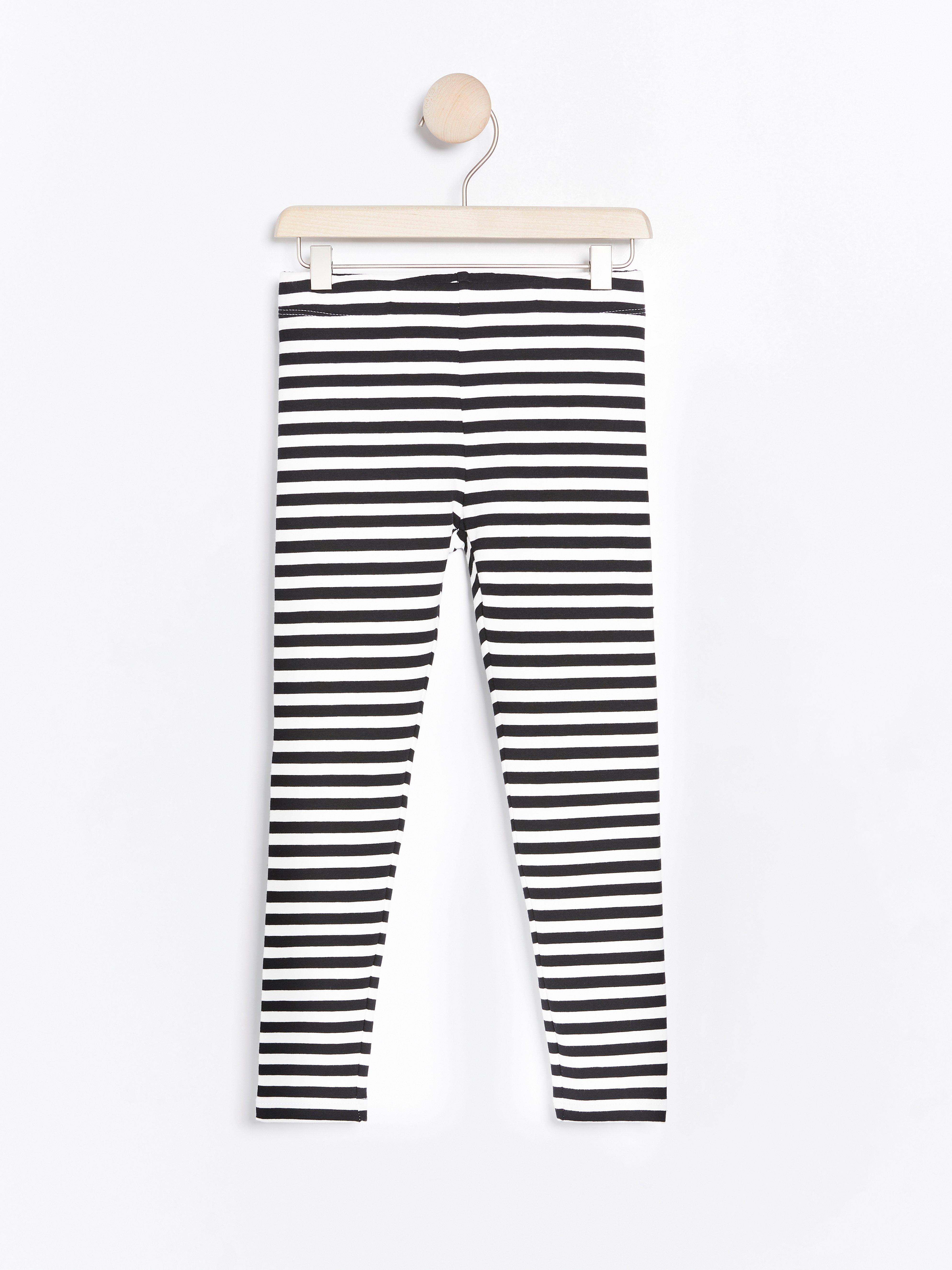 Leggings - Kids Wear - Black