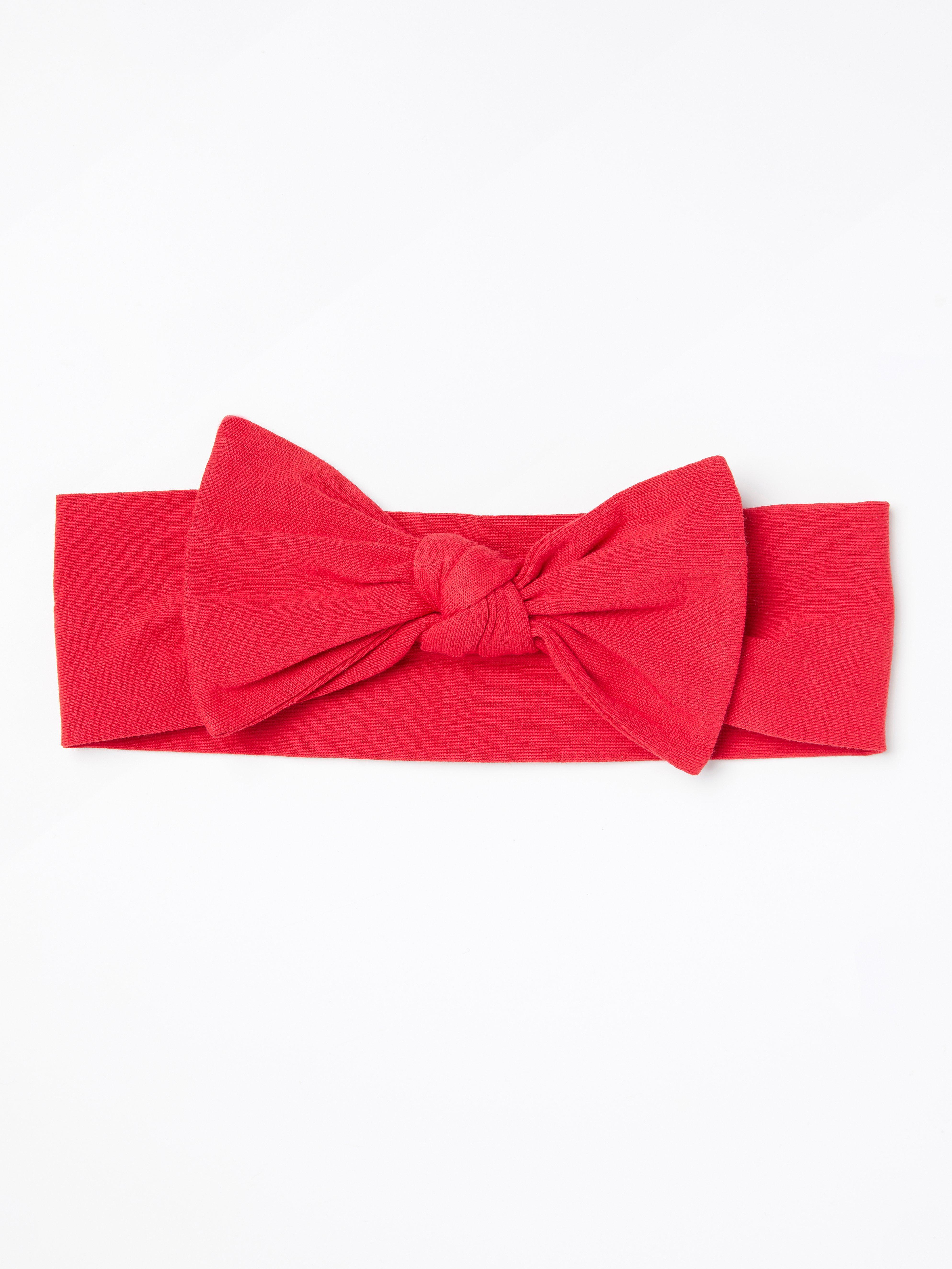 Head Band - Kids Wear - Red