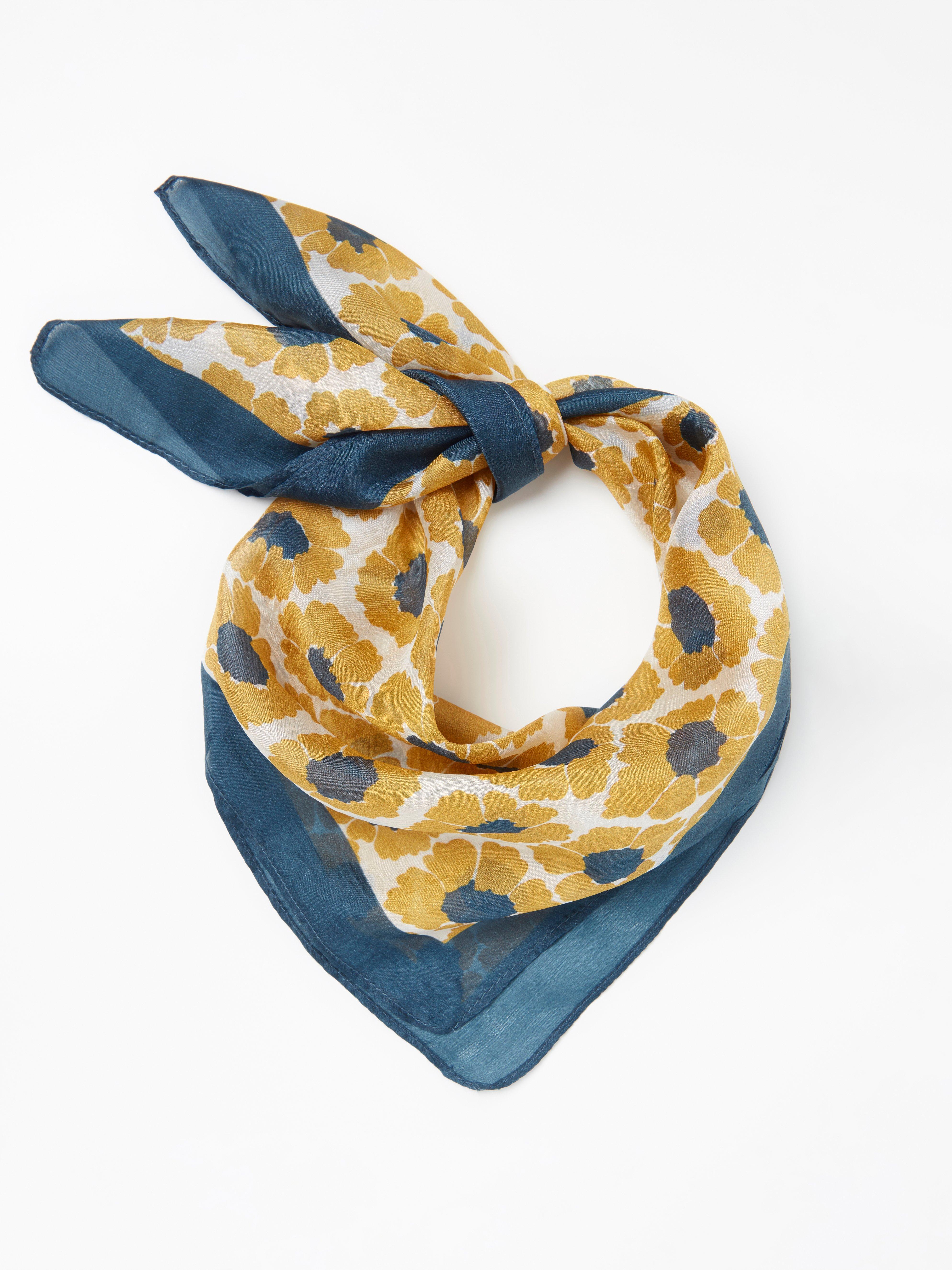 Scarf - Womens Wear - Yellow