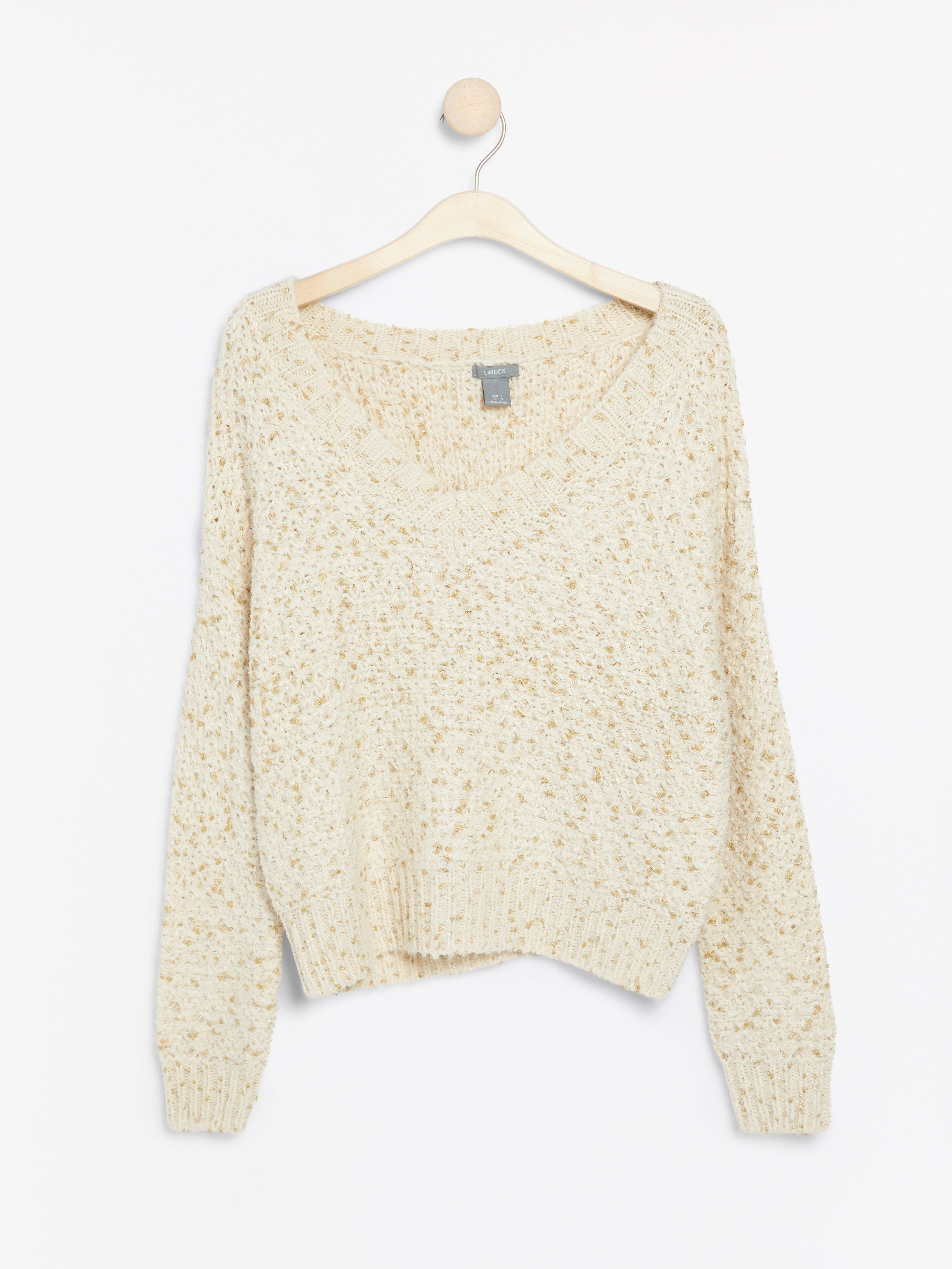 Sweater - Womens Wear - White