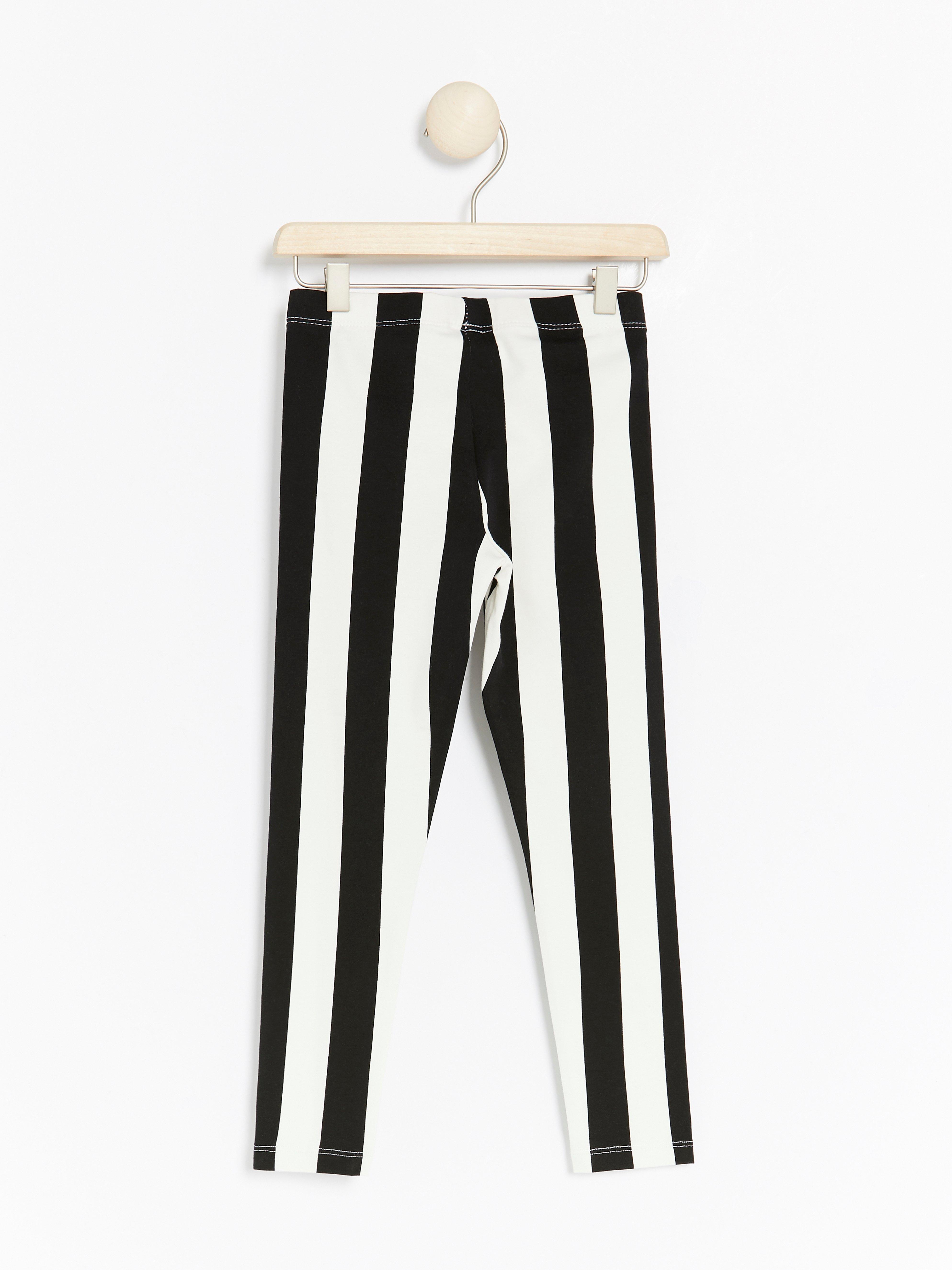 Leggings - Kids Wear - Black
