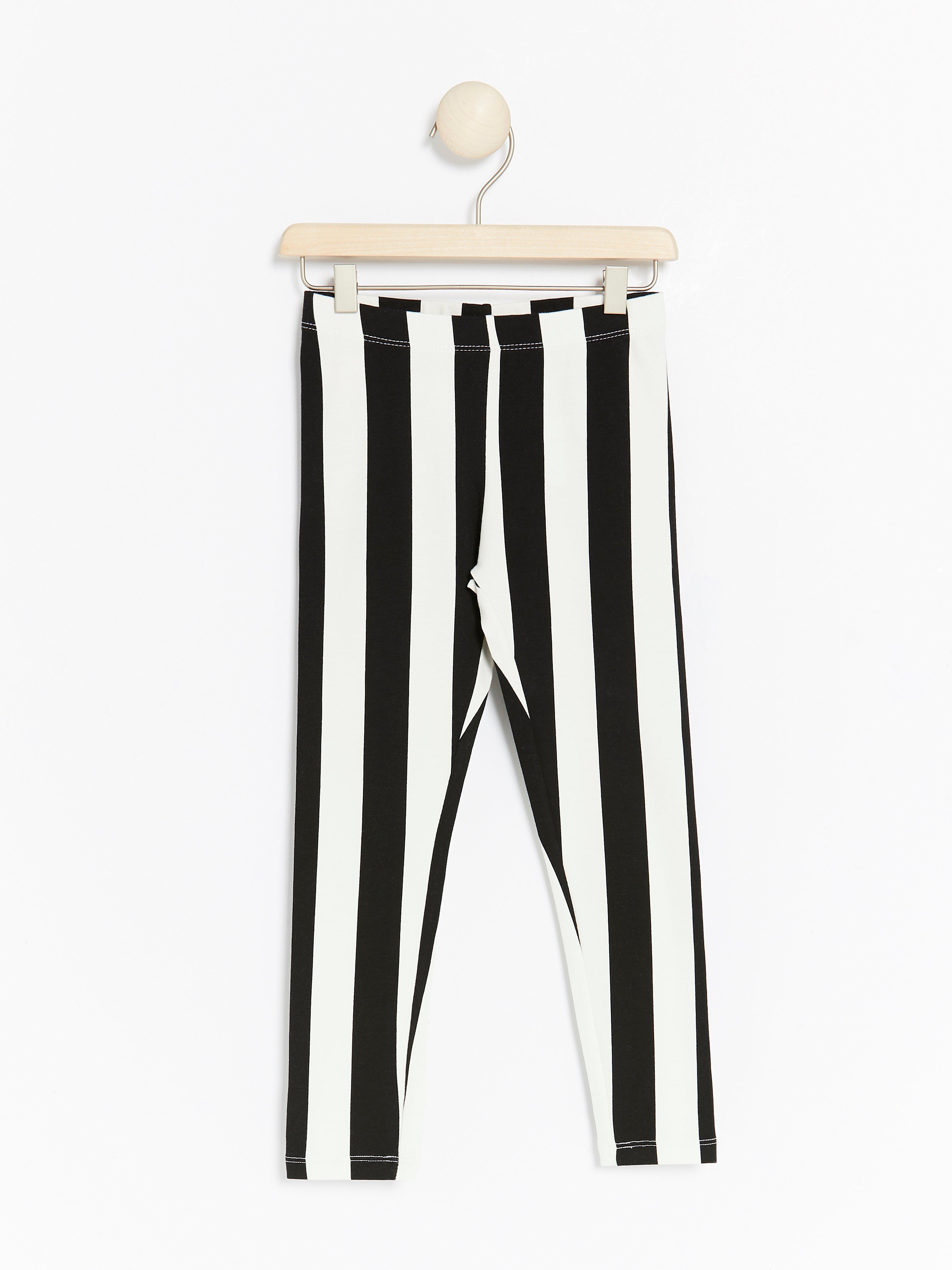 Leggings - Kids Wear - Black