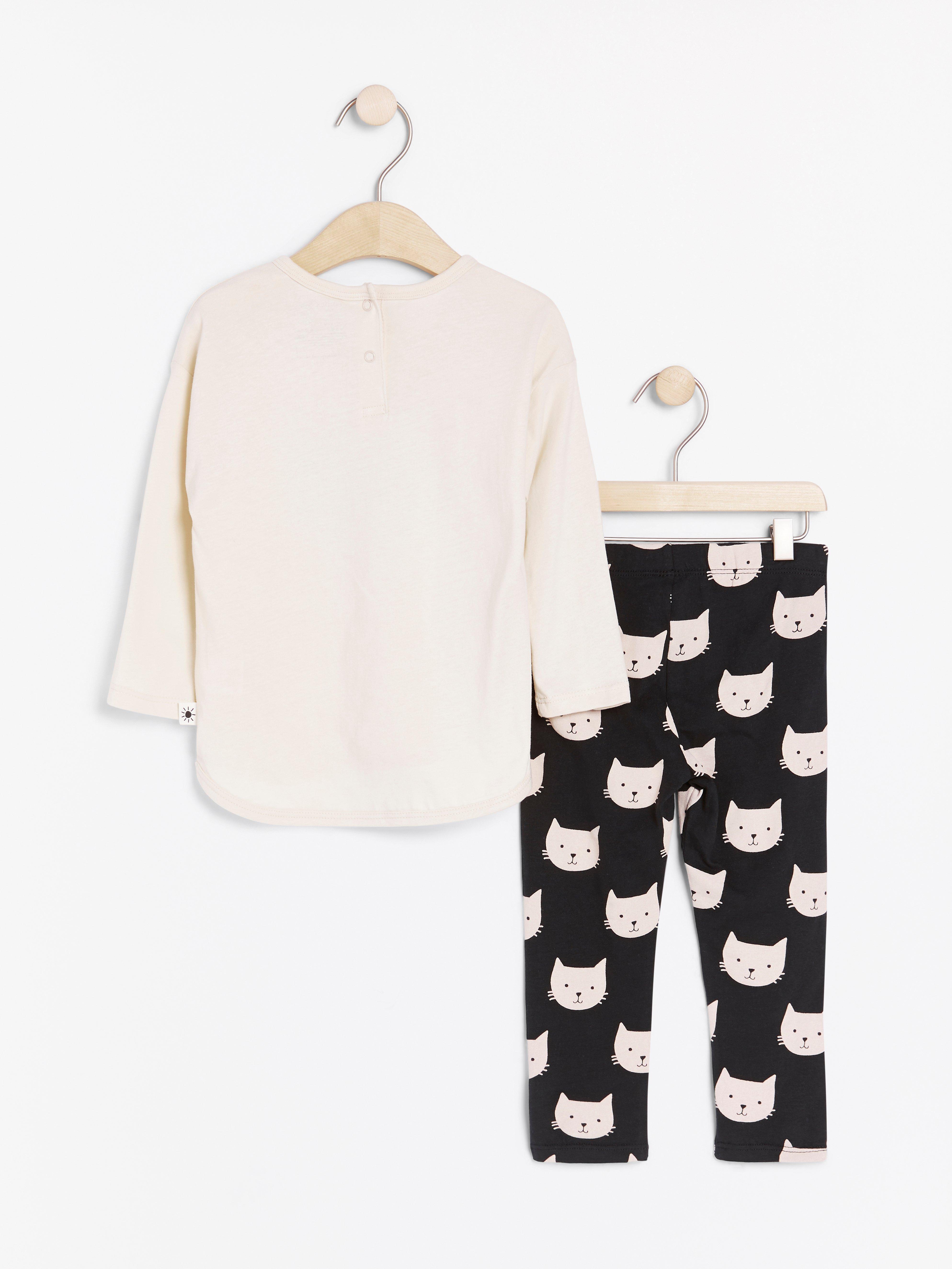 Set - Kids Wear - Beige