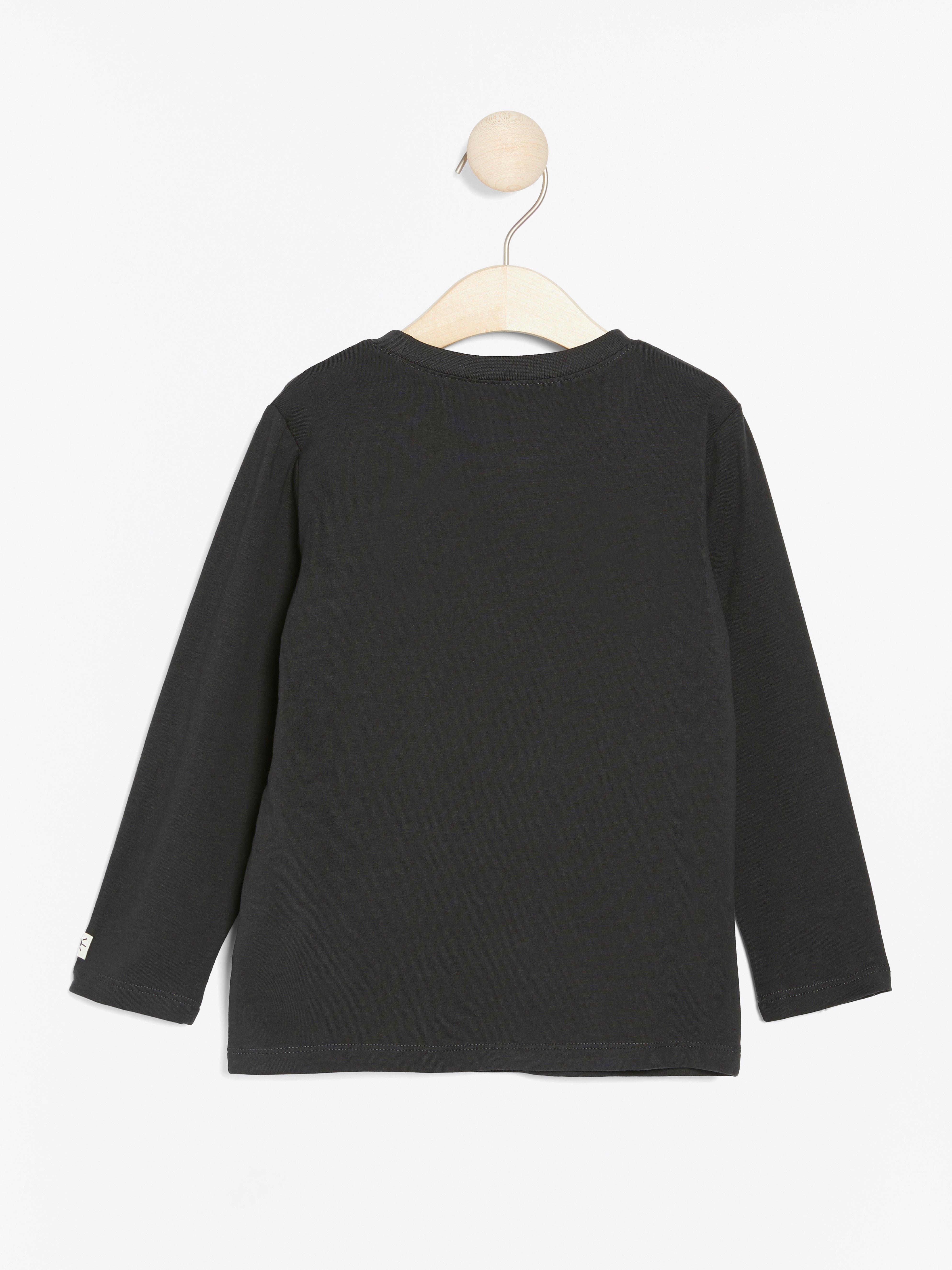 Top - Kids Wear - Black