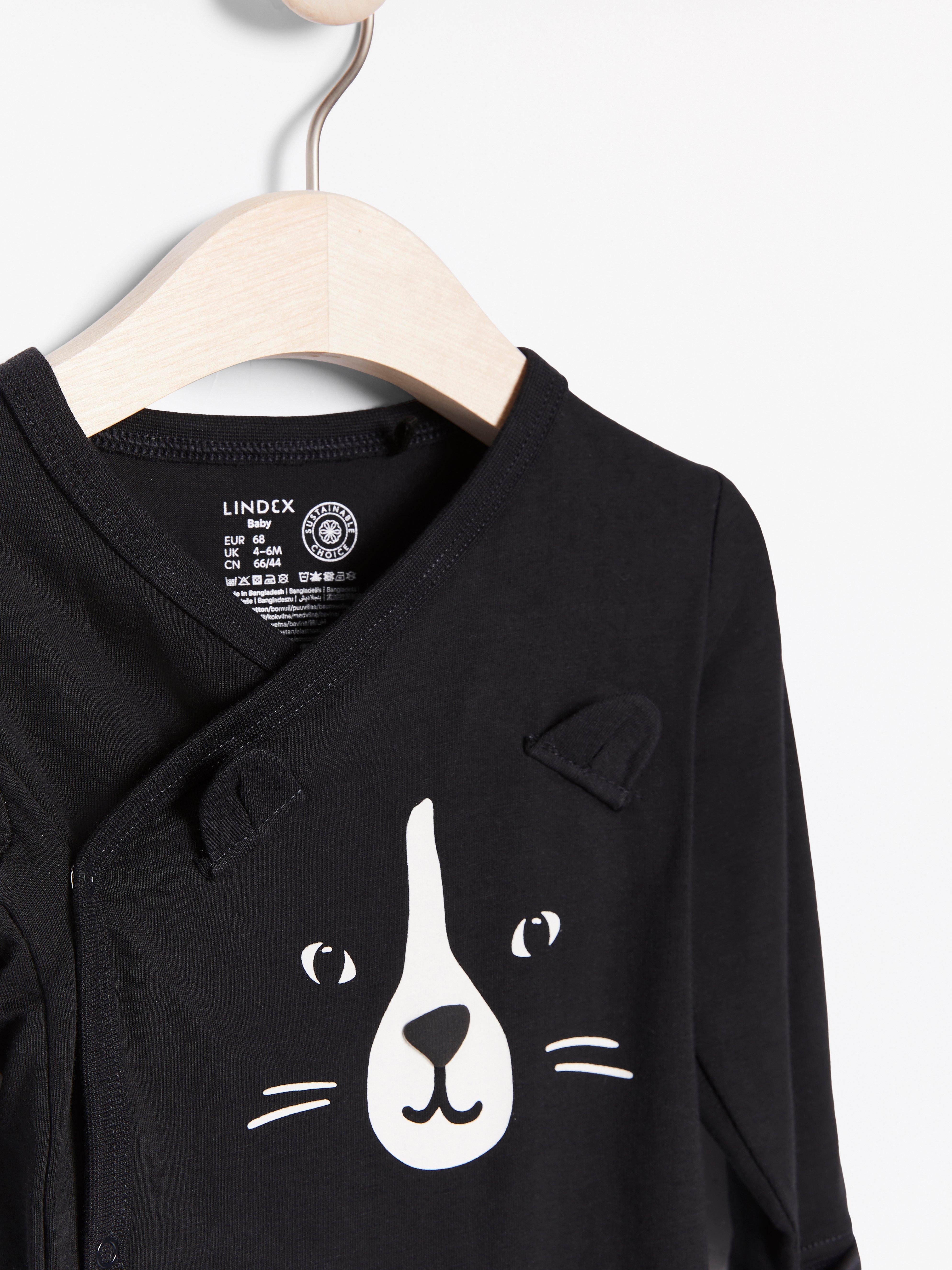 Body   - Kids Wear - Black
