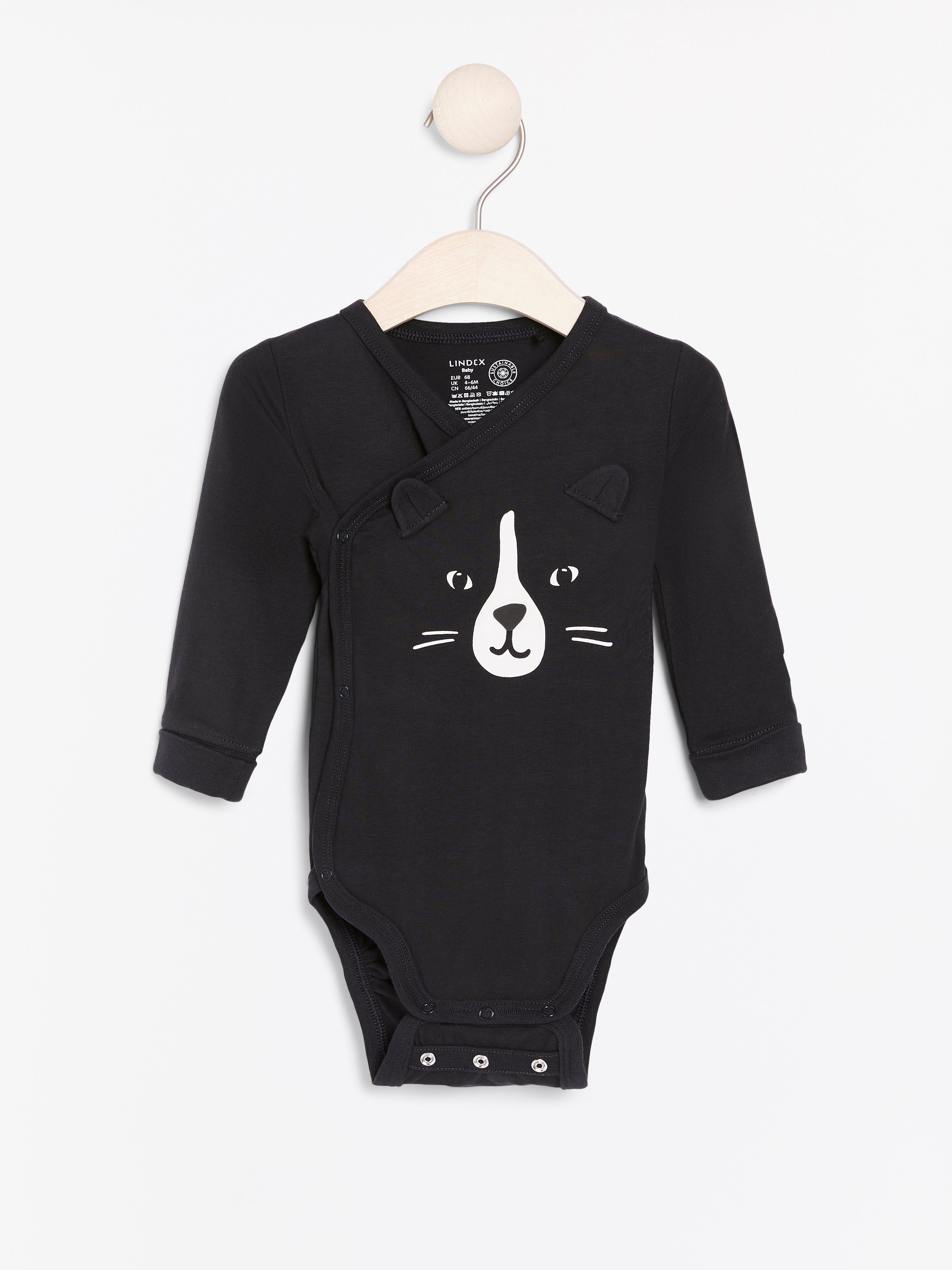 Body   - Kids Wear - Black