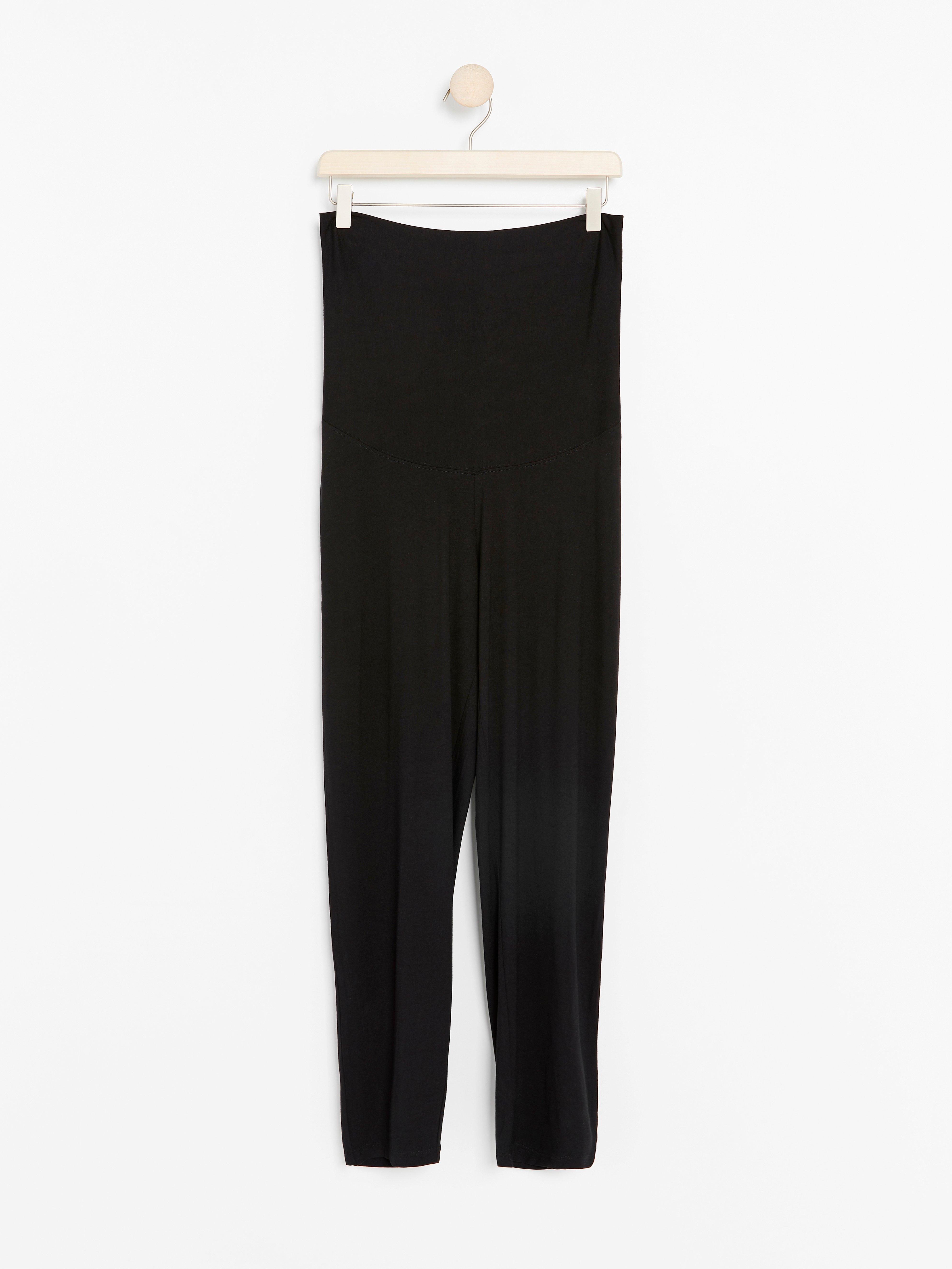Maternity Trousers - Womens Wear - Black