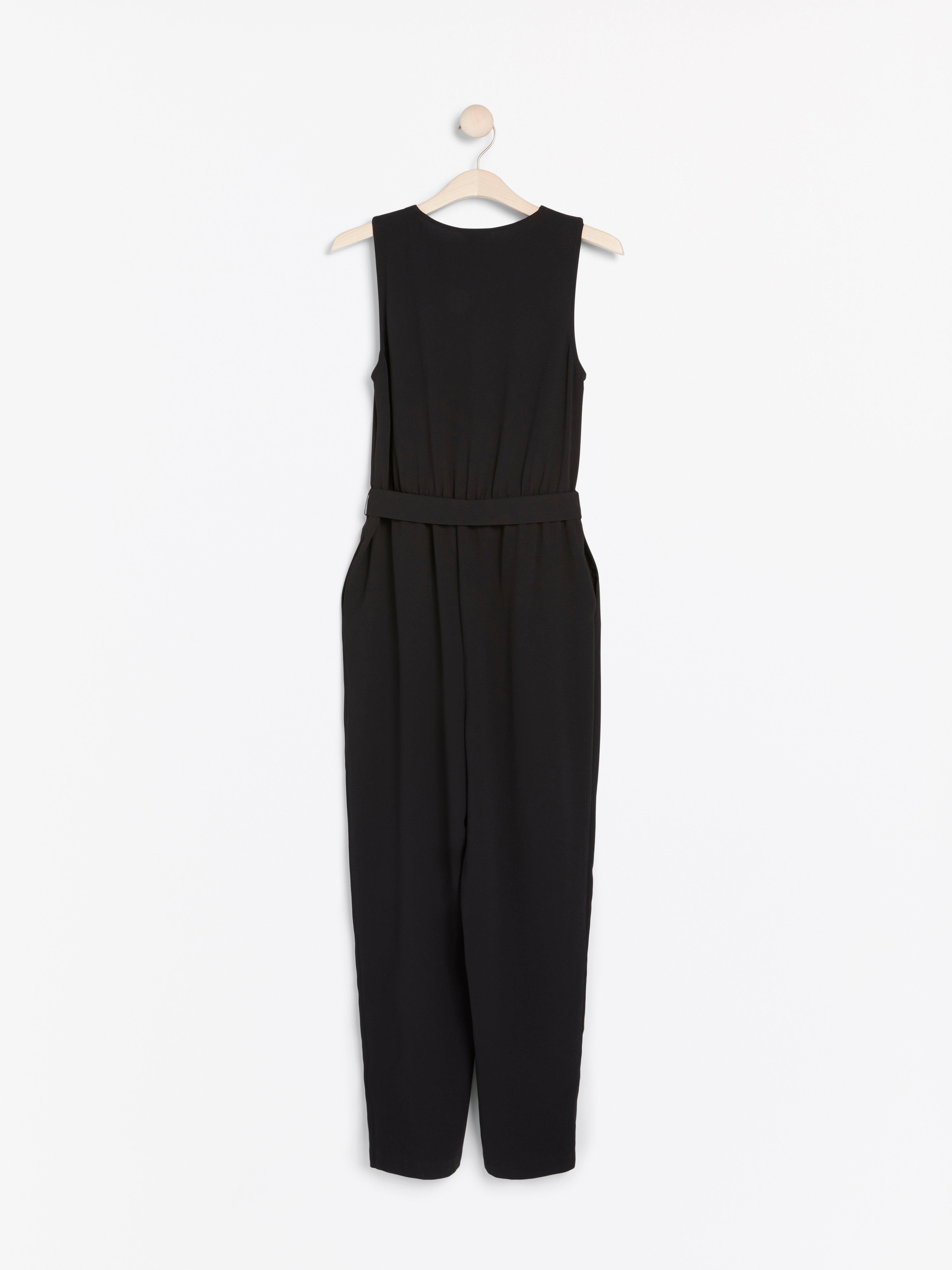 Jumpsuit - Womens Wear - Black