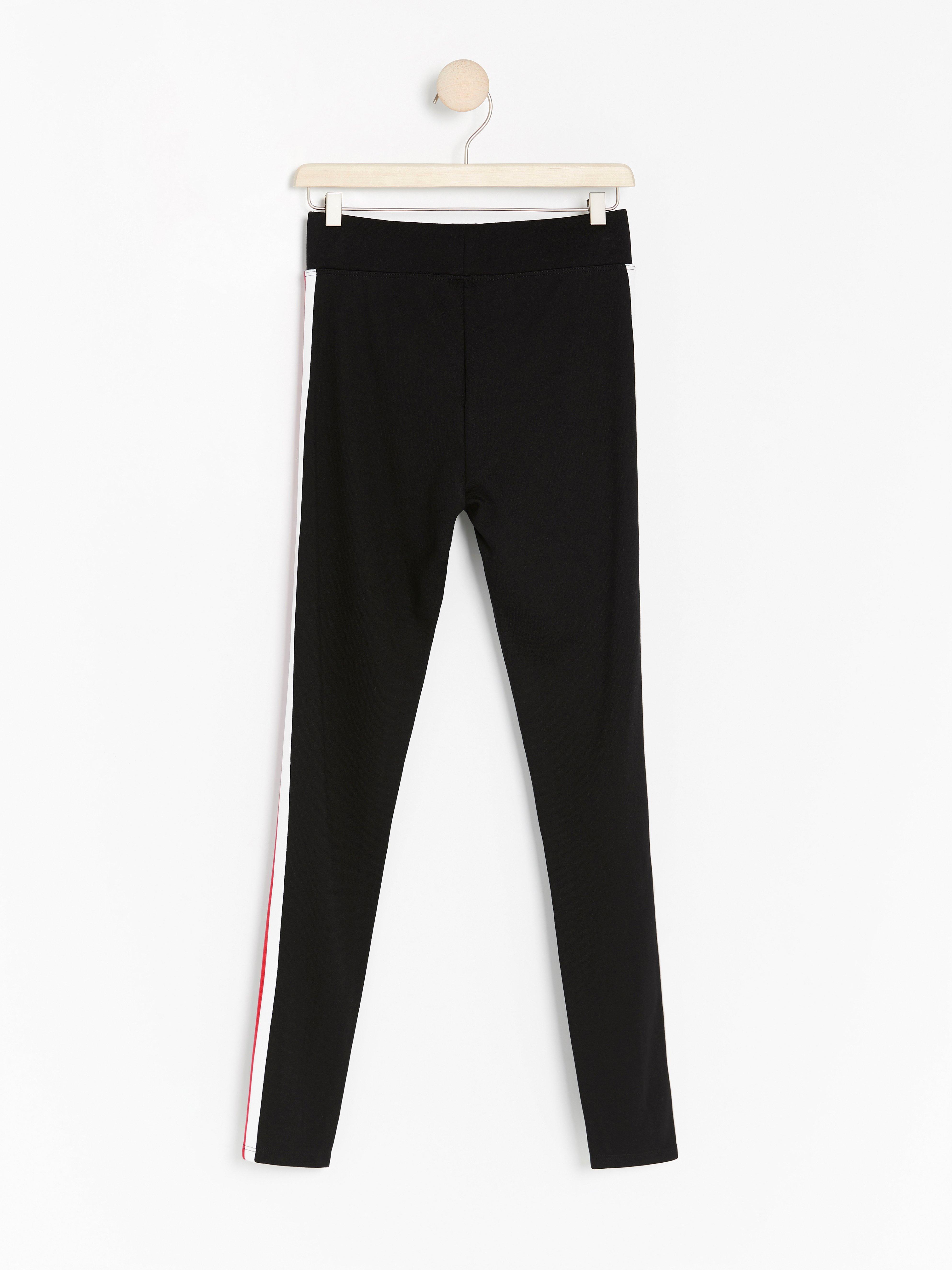 Leggings - Kids Wear - Black