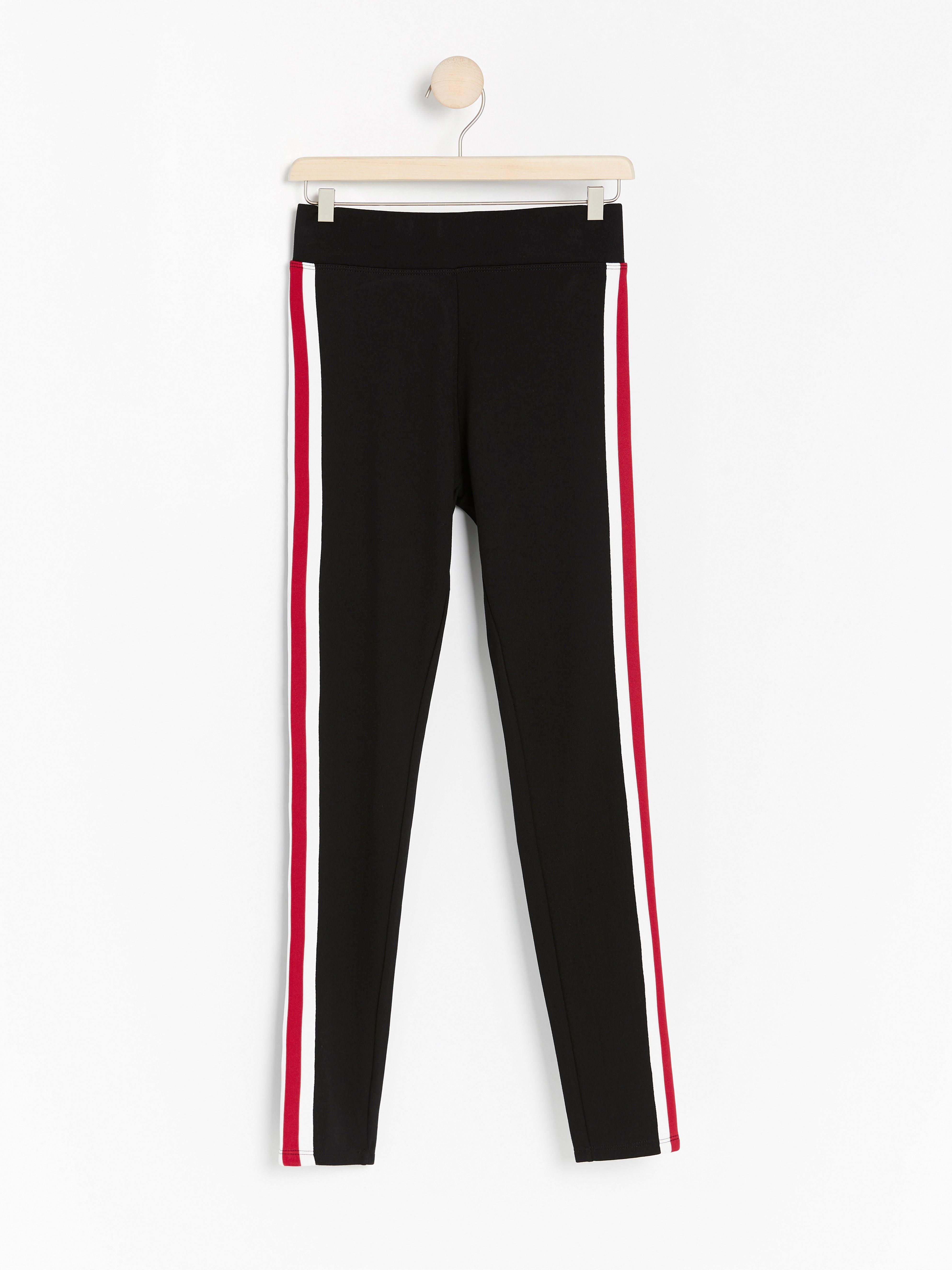 Leggings - Kids Wear - Black