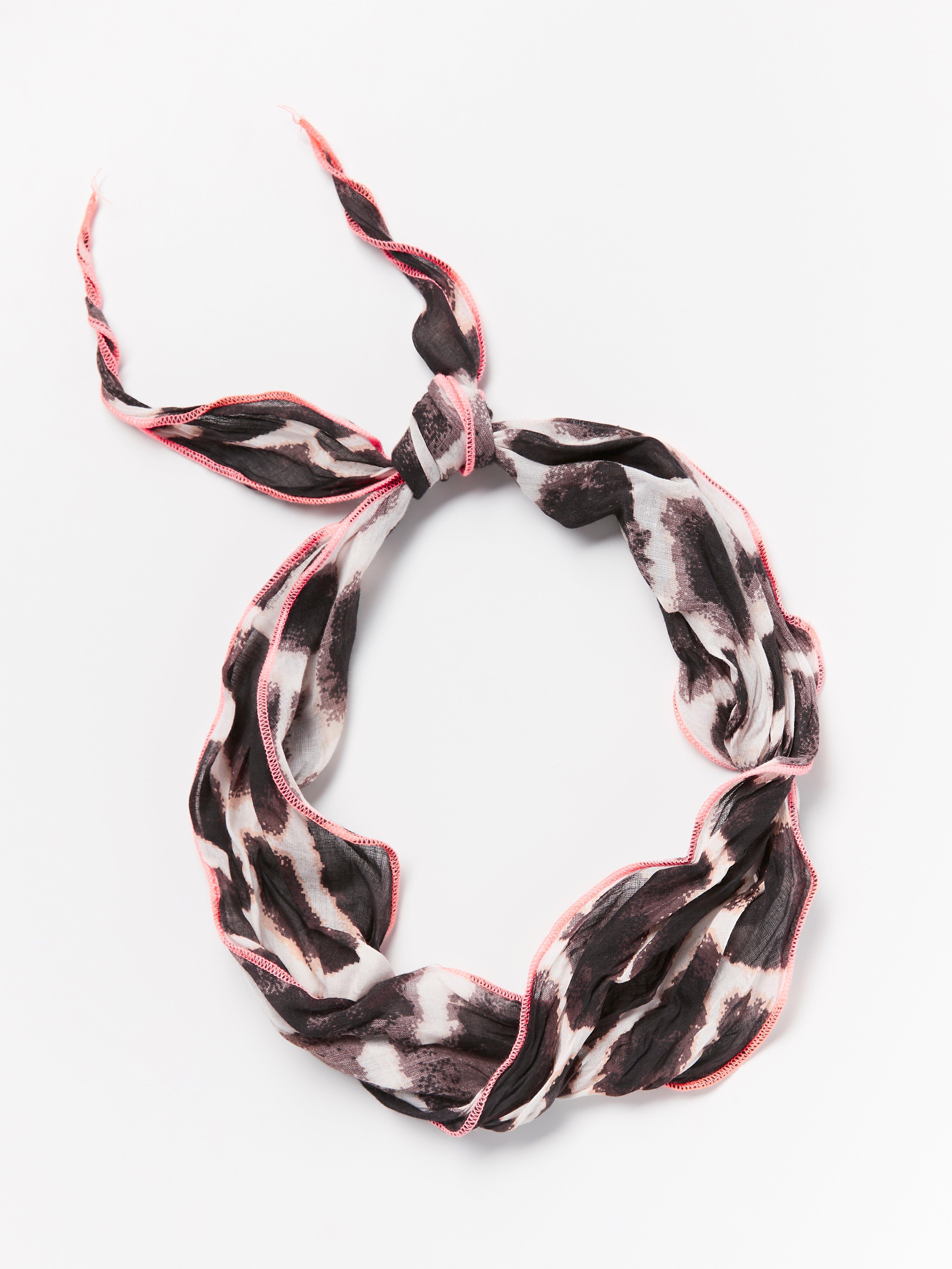 Hårsnoddar - Dam - Brun