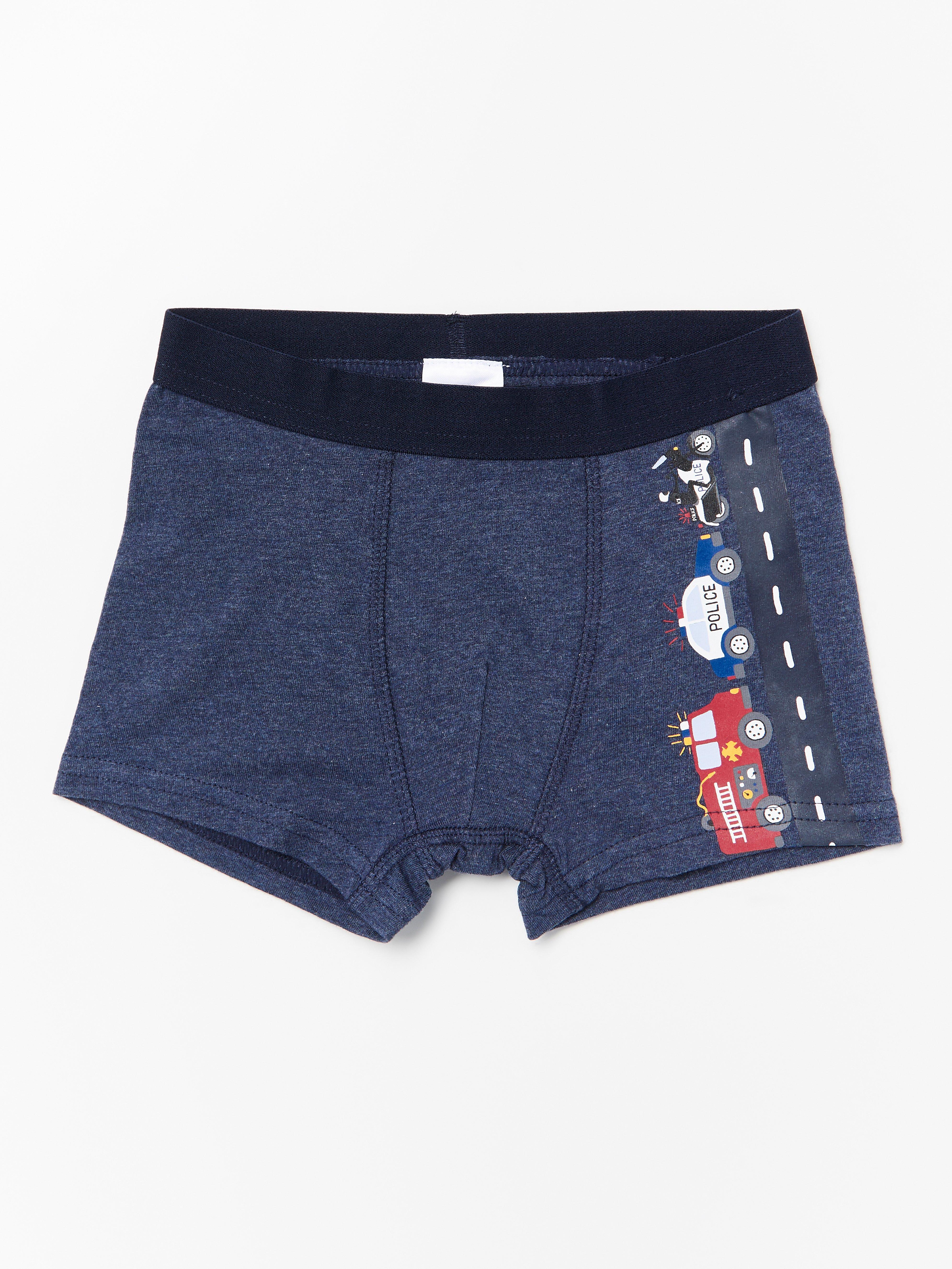 Boxer - Kids Wear - Blue