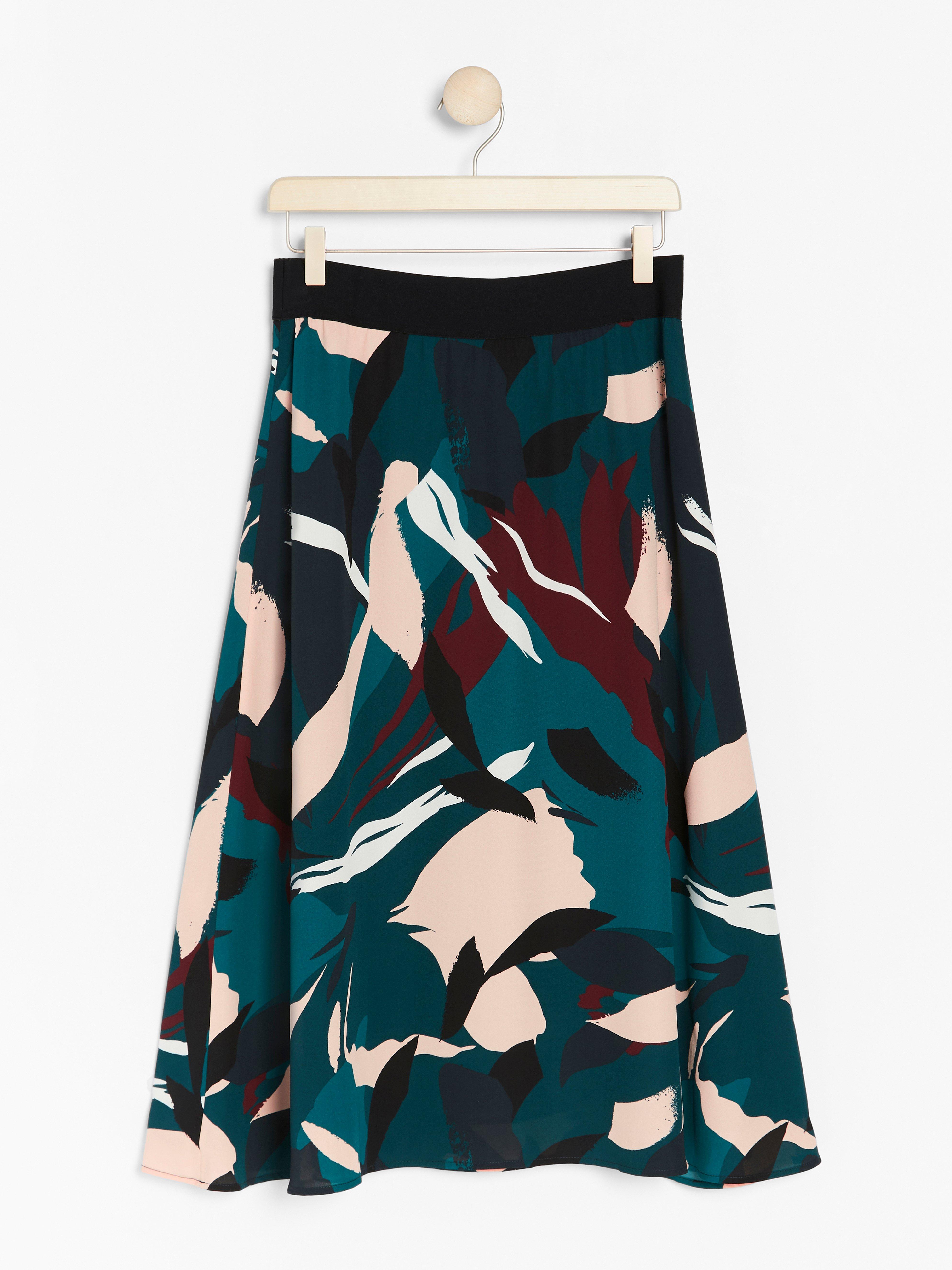 Skirt - Womens Wear - Green